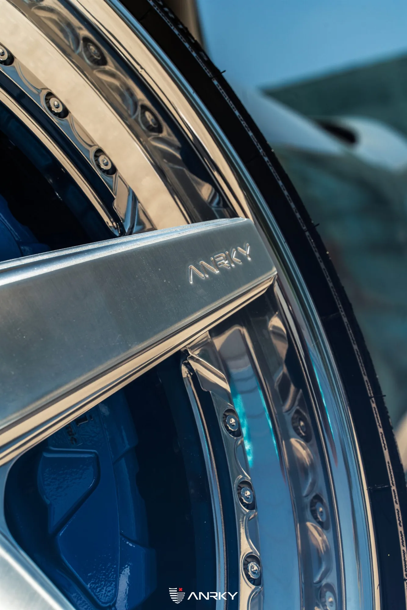 Anrky RETROSeries Concave | RS5.3 on Ferrari SF90 F173, photo 6