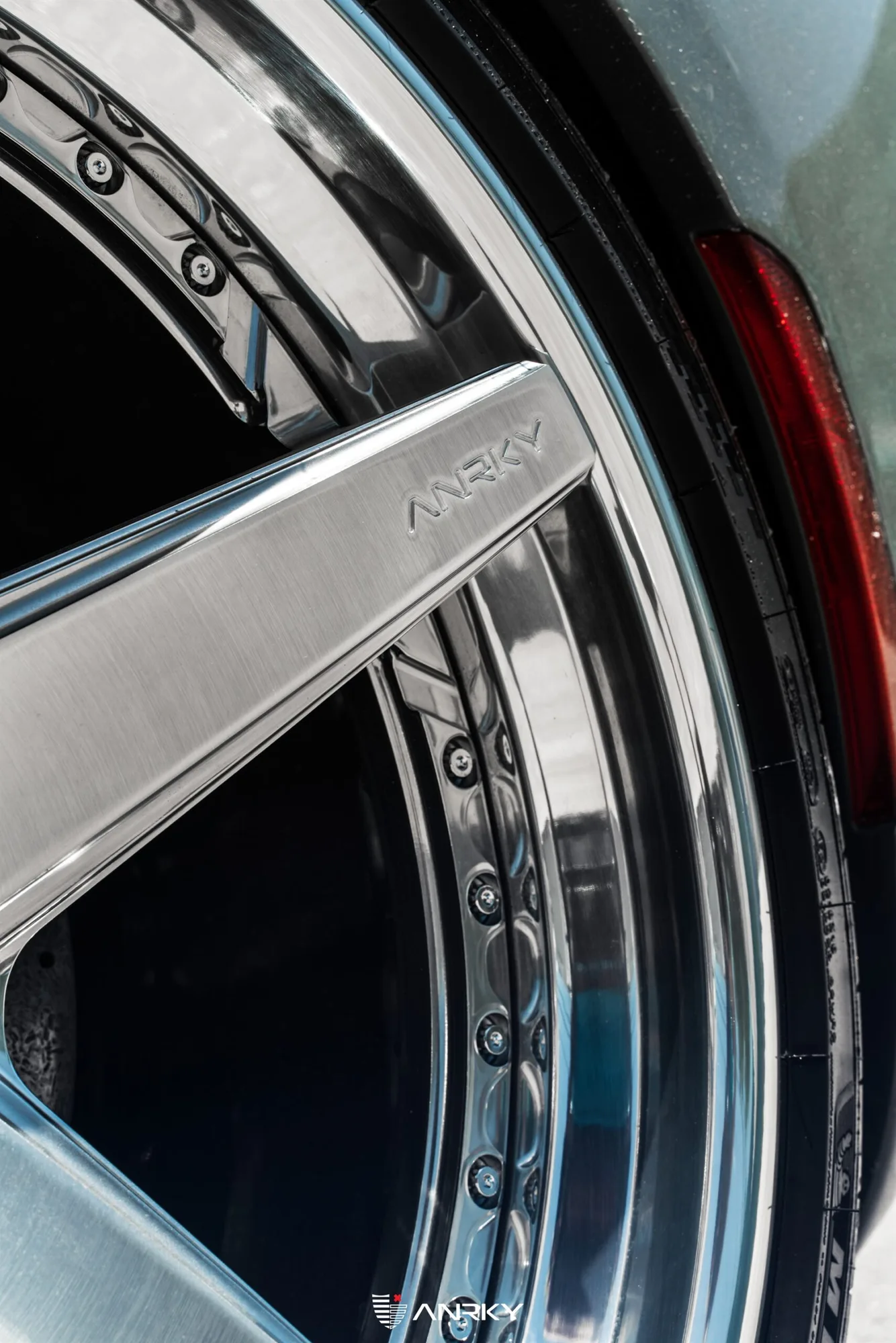 Anrky RETROSeries Concave | RS5.3 on Ferrari SF90 F173, photo 5