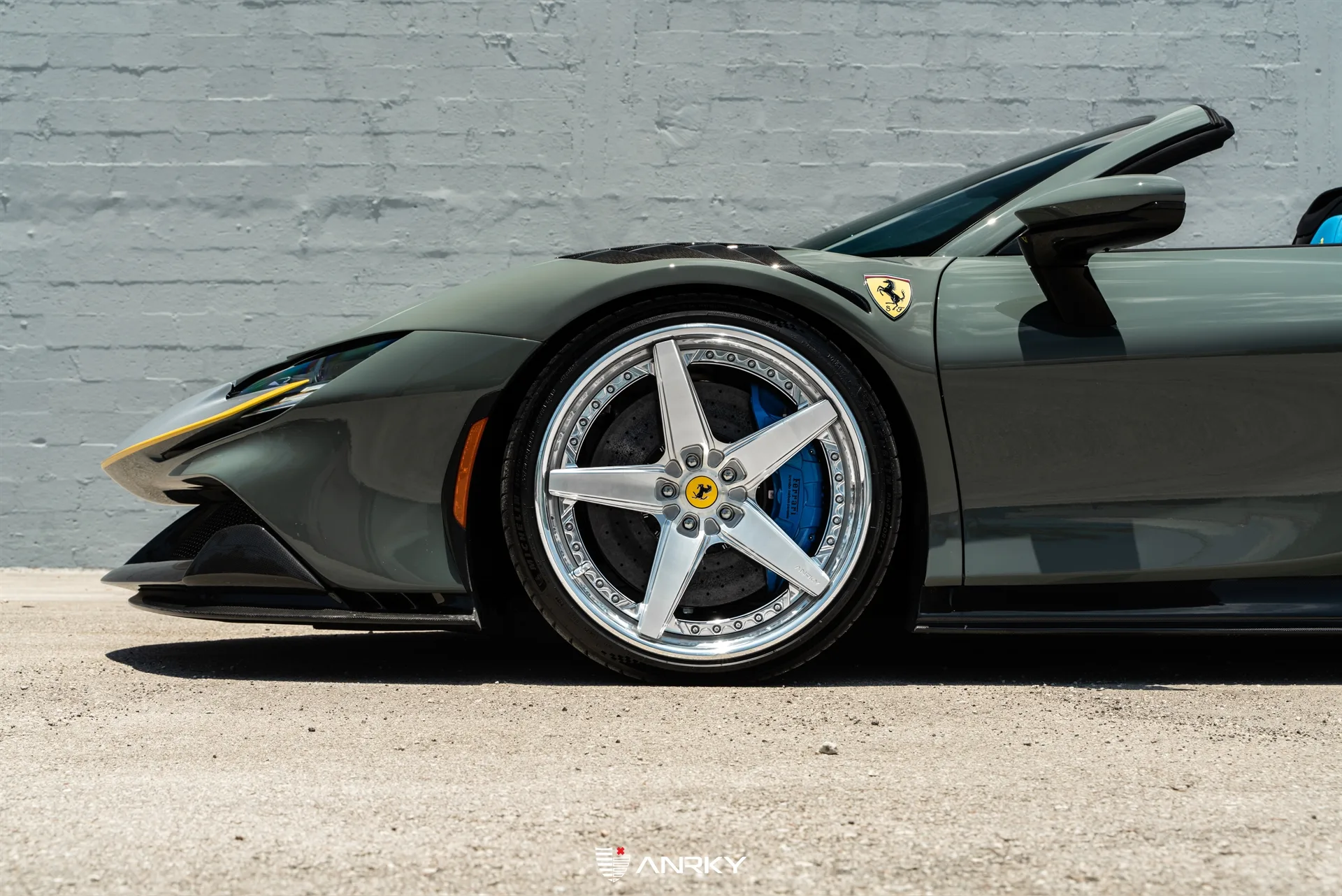 Anrky RETROSeries Concave | RS5.3 on Ferrari SF90 F173, photo 12