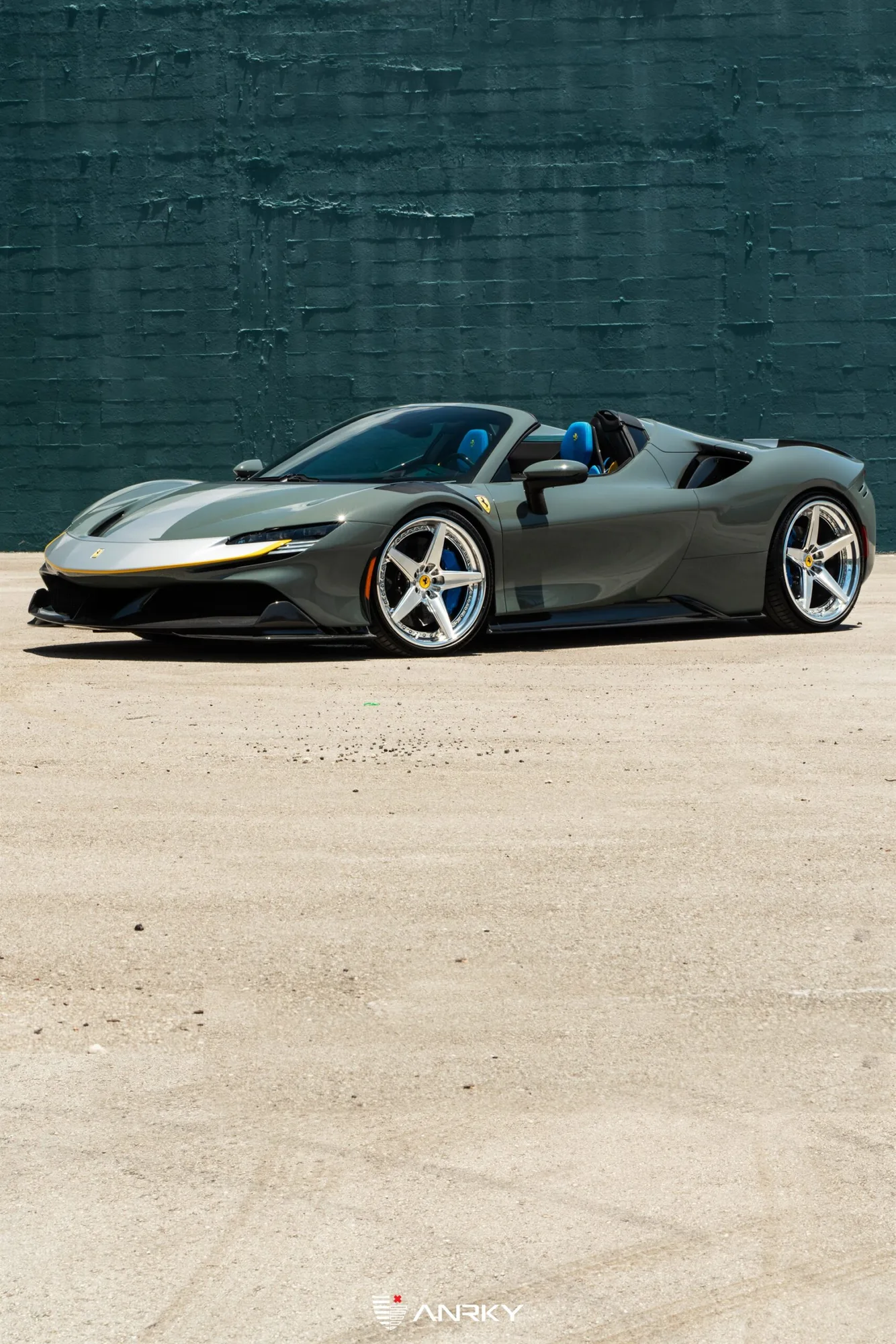 Anrky RETROSeries Concave | RS5.3 on Ferrari SF90 F173, photo 4
