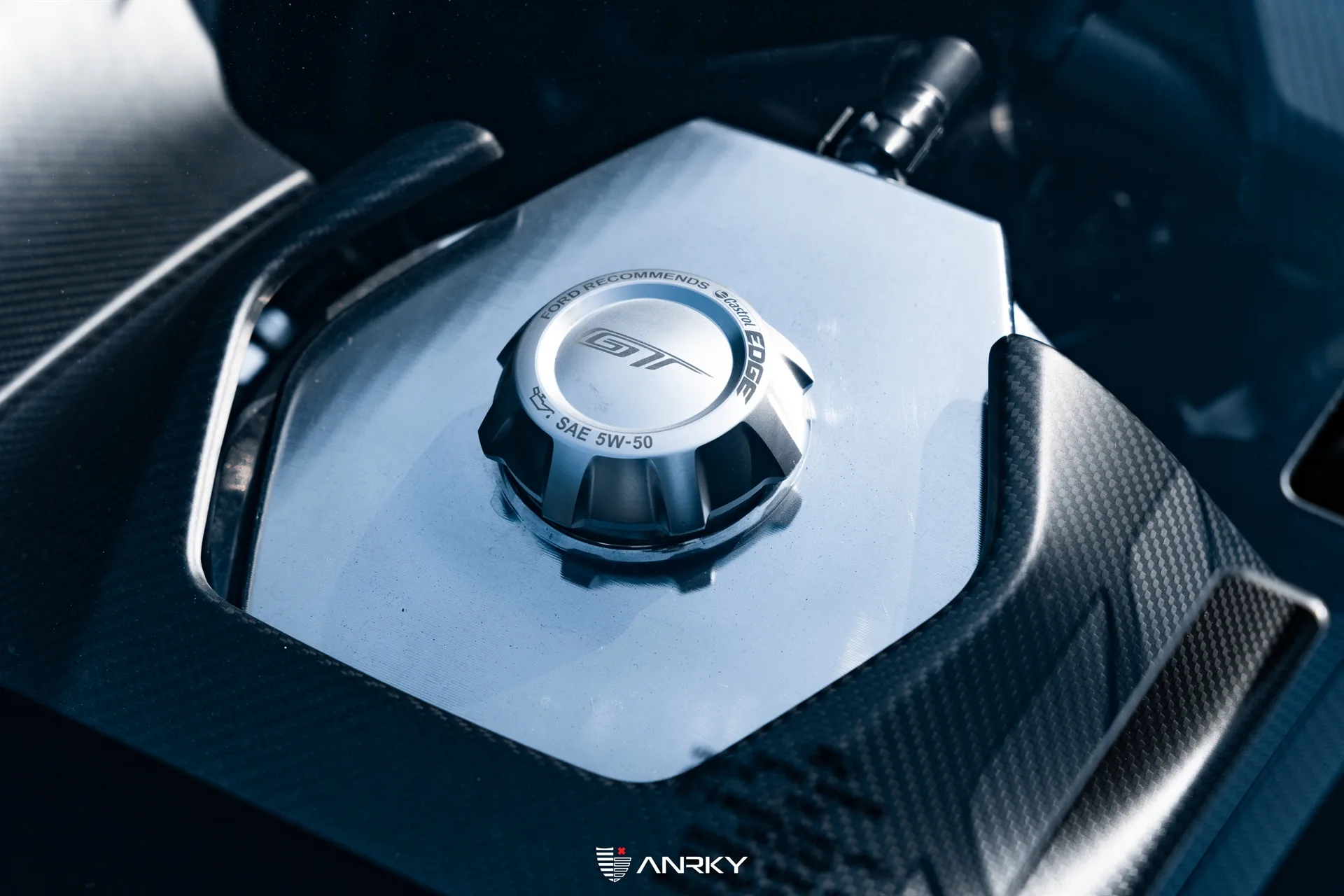 Anrky RETROSeries Concave | RS5.3 on Ford GT Second generation (2017-2022), photo 8