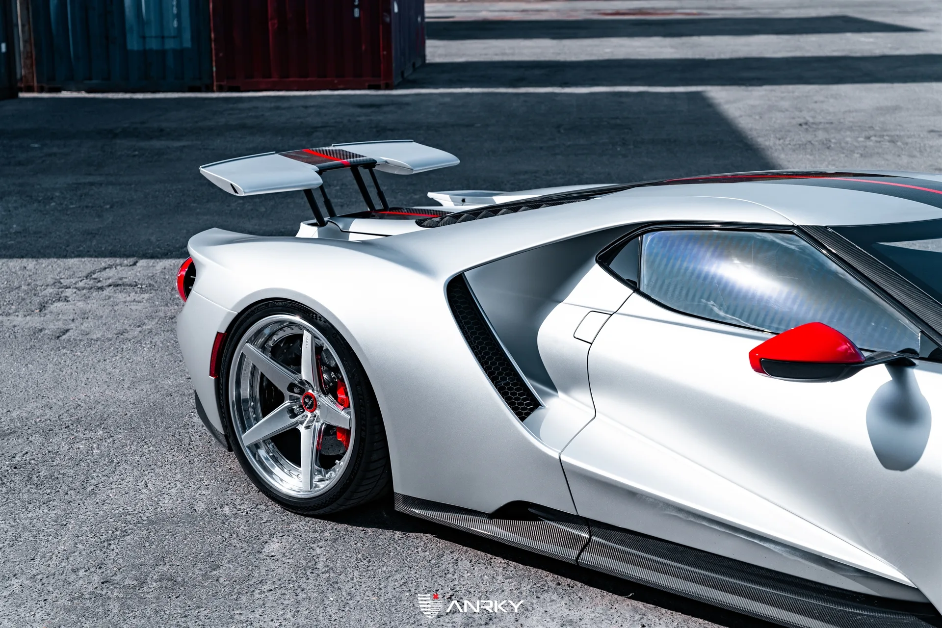 Anrky RETROSeries Concave | RS5.3 on Ford GT Second generation (2017-2022), photo 3