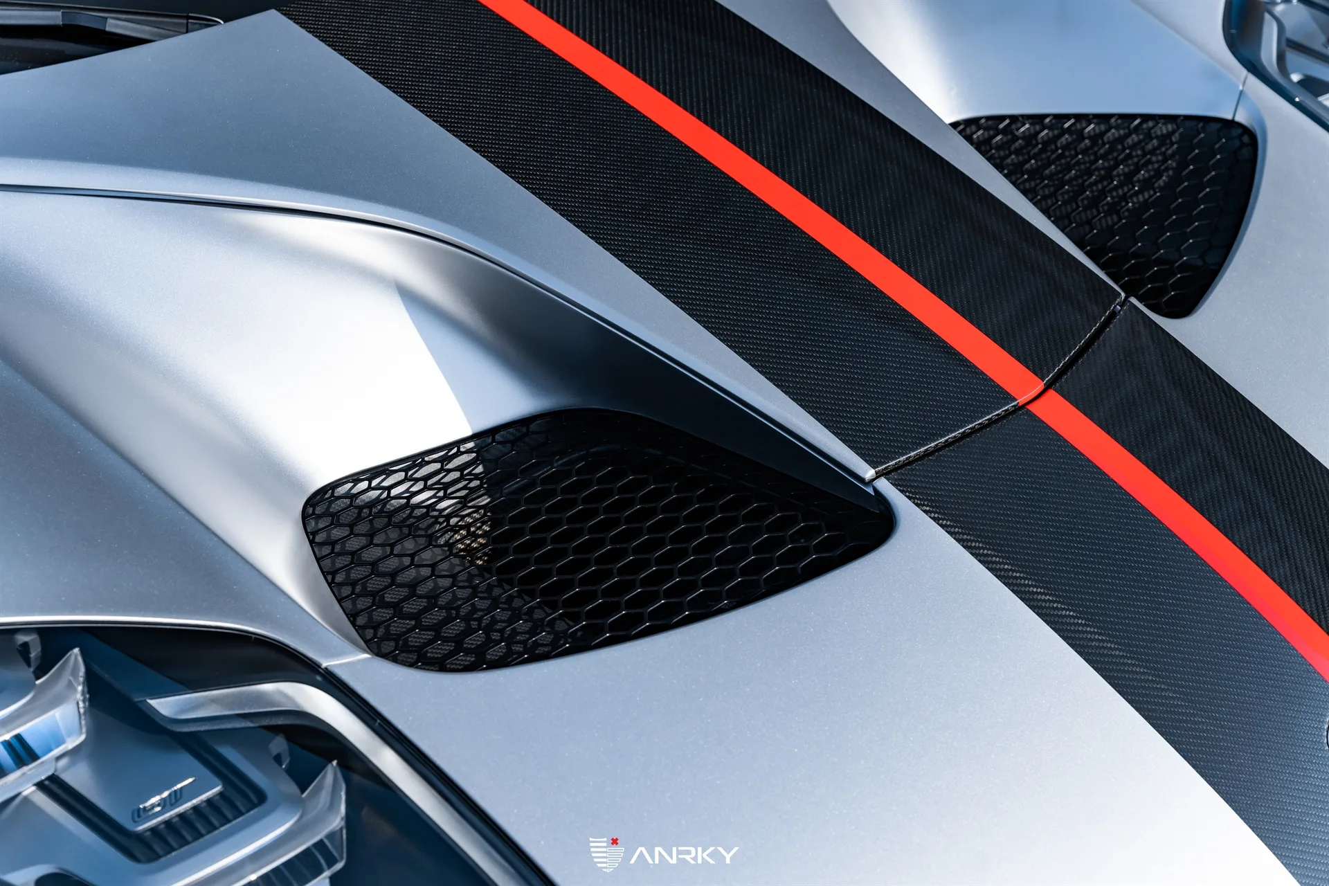 Anrky RETROSeries Concave | RS5.3 on Ford GT Second generation (2017-2022), photo 10