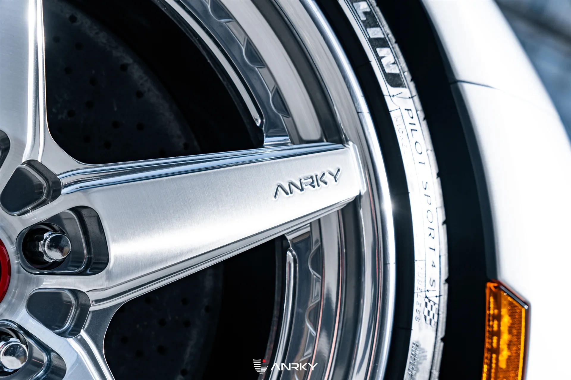 Anrky RETROSeries Concave | RS5.3 on Ford GT Second generation (2017-2022), photo 7