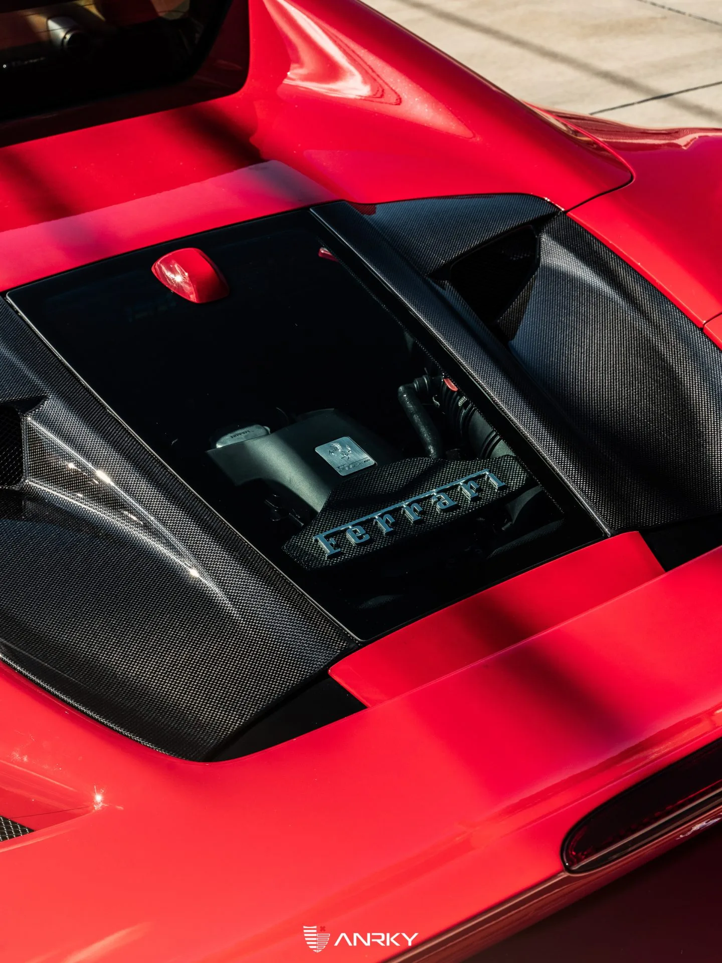 Anrky RETROSeries RS1.3 on Ferrari F8 F142MFL, photo 11