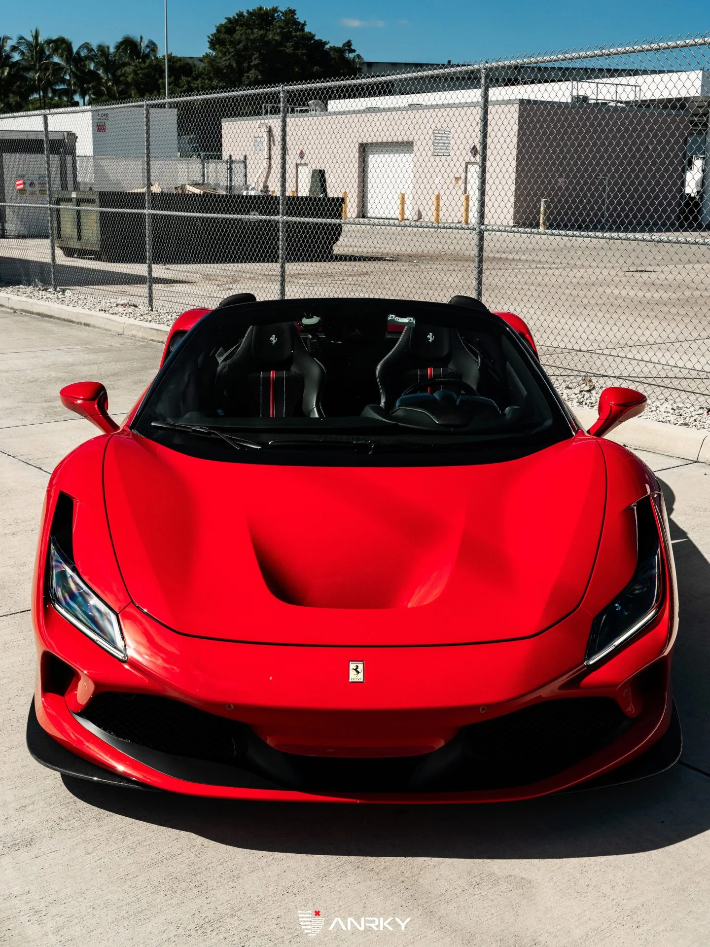 Anrky RETROSeries RS1.3 on Ferrari F8 F142MFL, photo 7