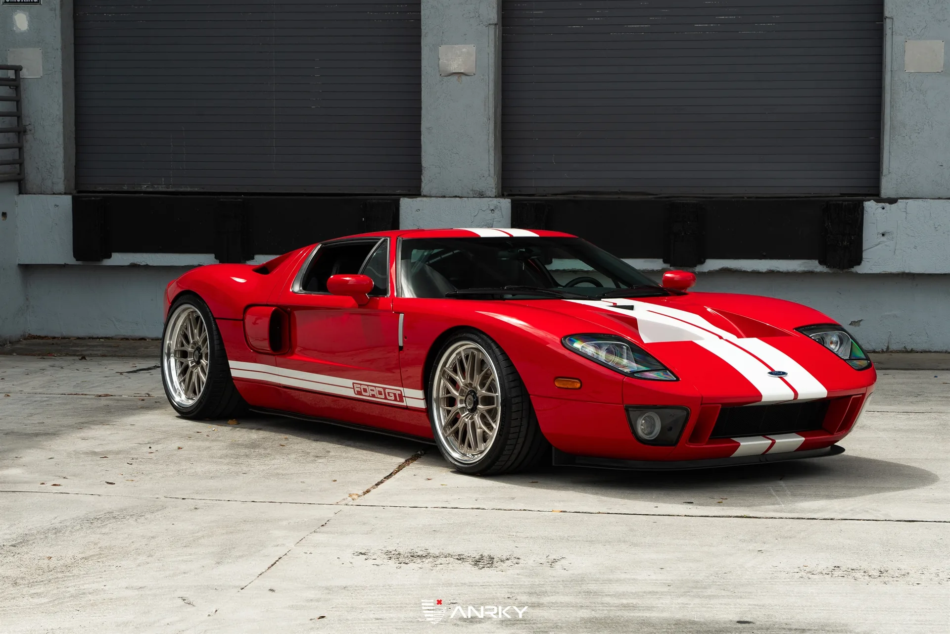 Anrky RETROSeries RS1 Classic