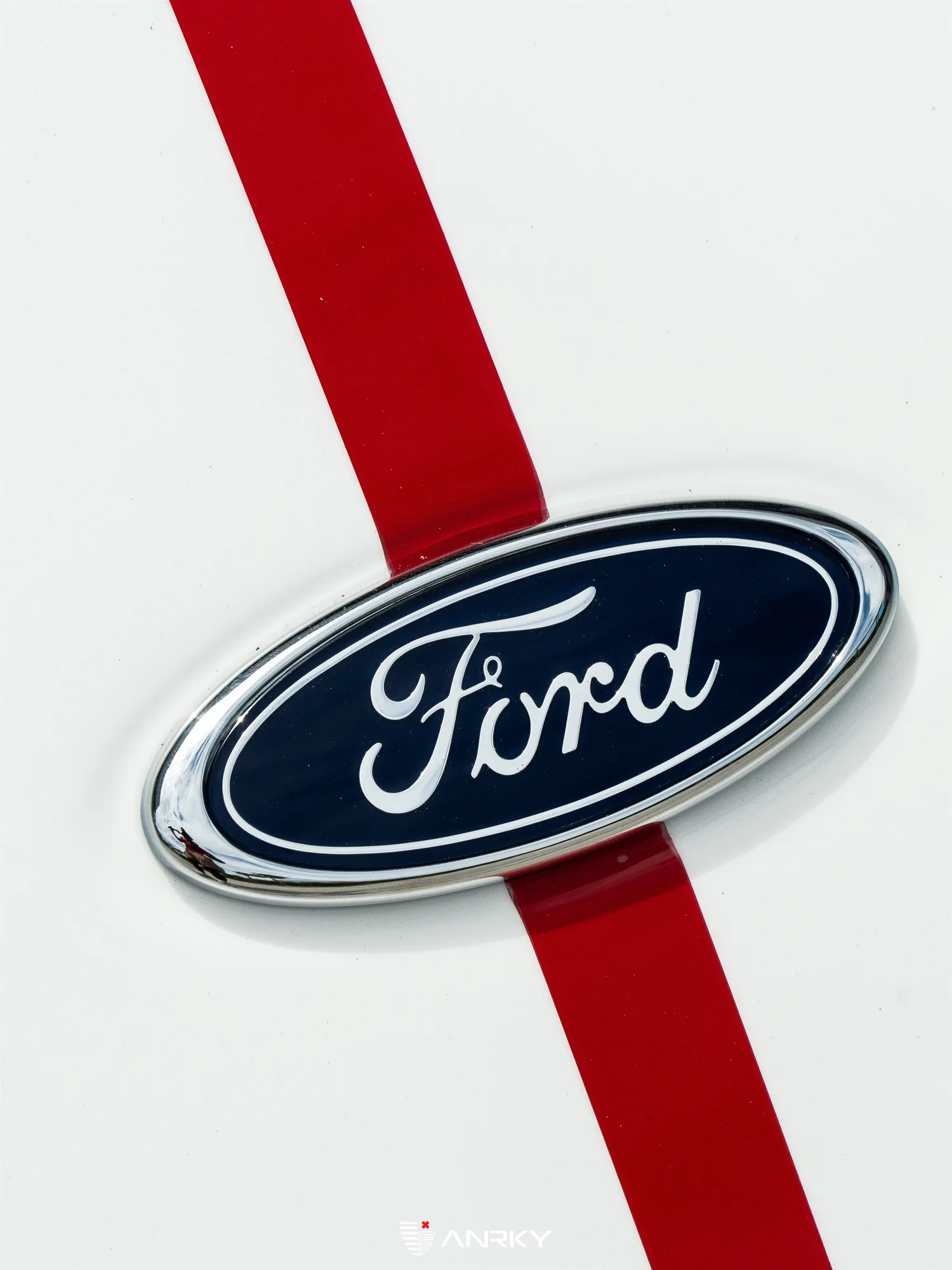 Anrky RETROSeries RS1 Classic on Ford GT First generation (2004-2006), photo 3