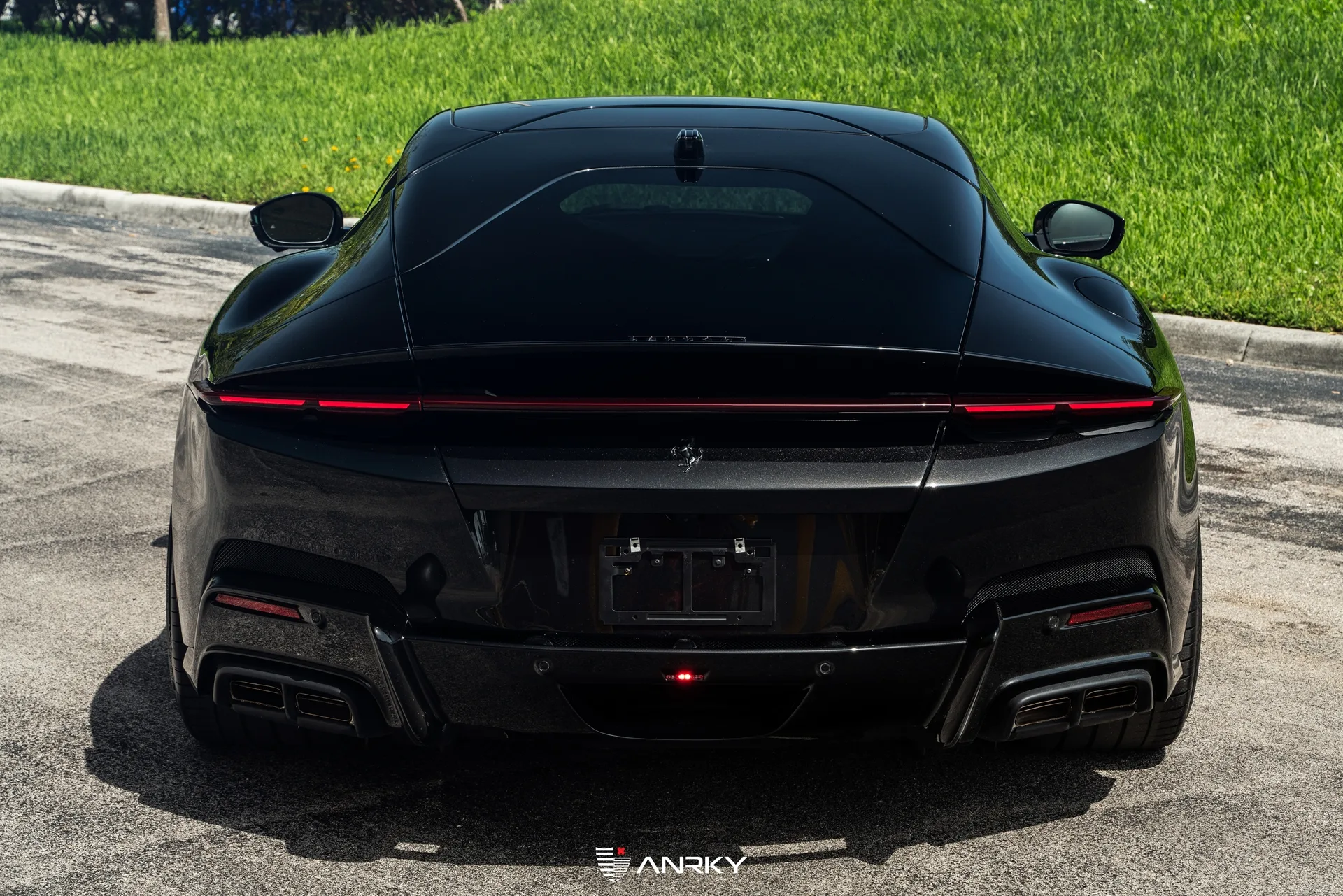 Anrky RETROSeries RS1 Classic on Ferrari 12Cilindri, photo 2