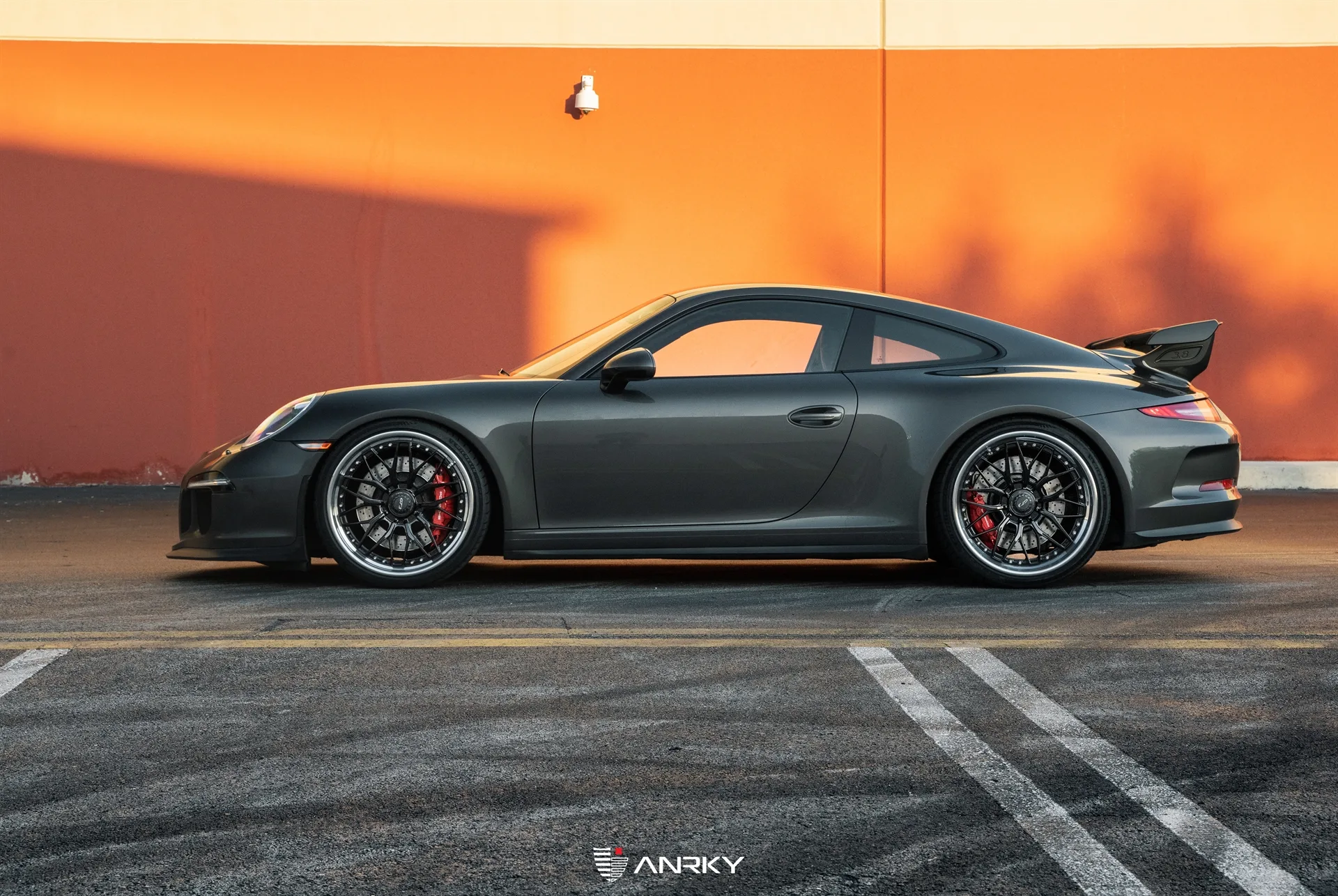 Anrky RETROSeries RS1 on Porsche 911 991.1, photo 4