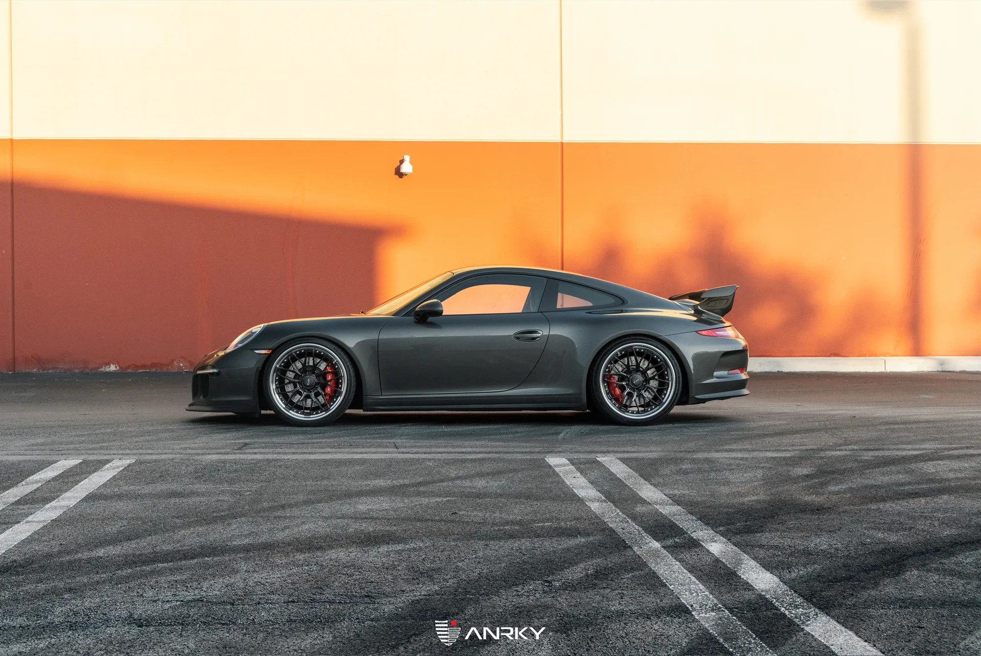 Anrky RETROSeries RS1 on Porsche 911 991.1, photo 11