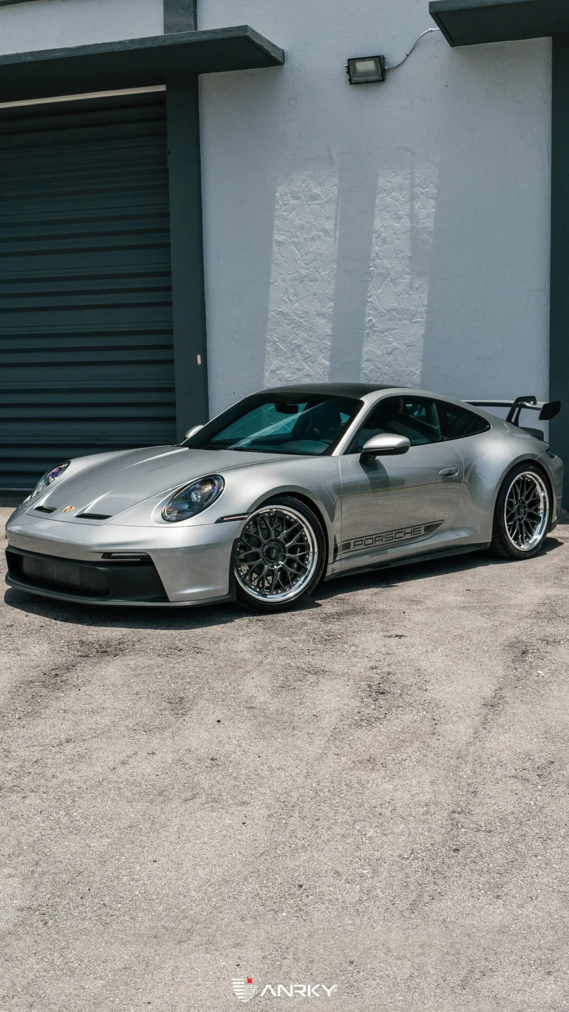 Anrky RETROSeries RS1 on Porsche 911 992.1, photo 7