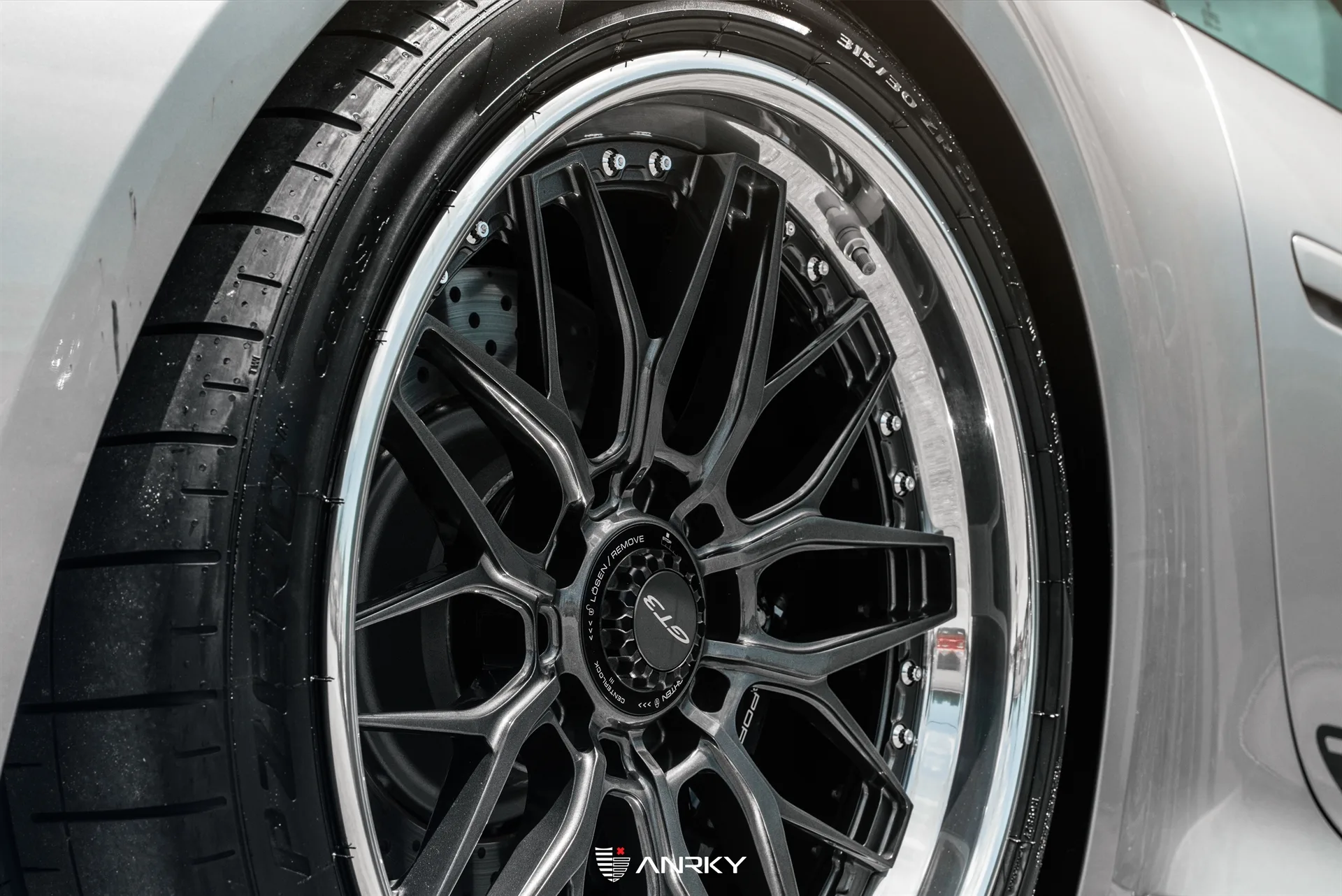 Anrky RETROSeries RS1 on Porsche 911 992.1, photo 9