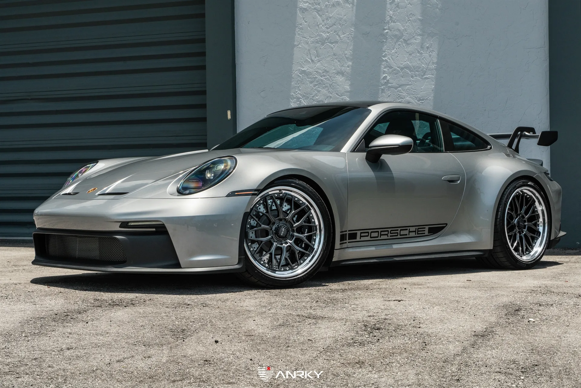 Anrky RETROSeries RS1 on Porsche 911 992.1, photo 4