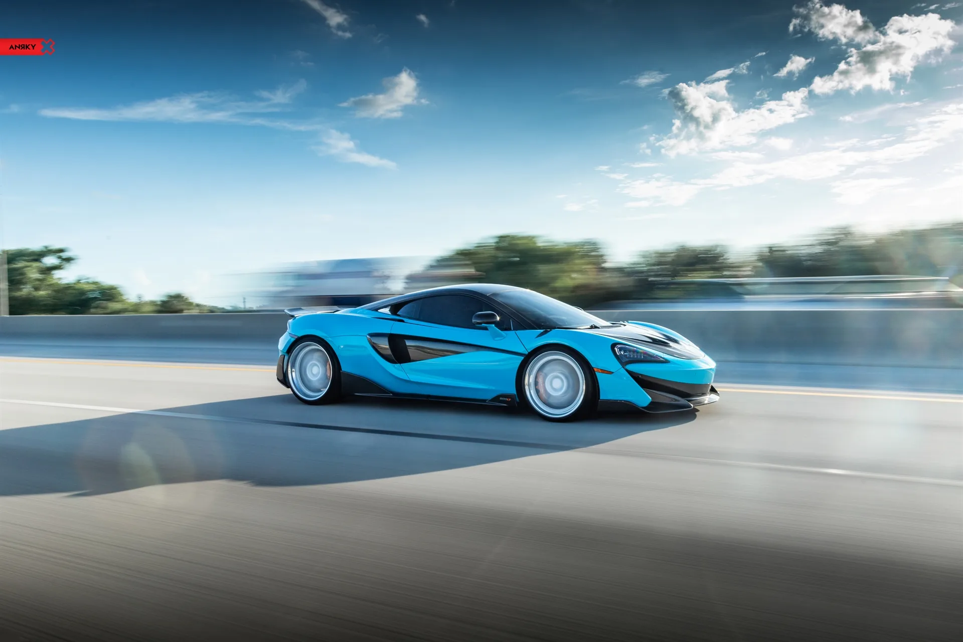 Anrky RETROSeries RS1 on McLaren 600LT, photo 5