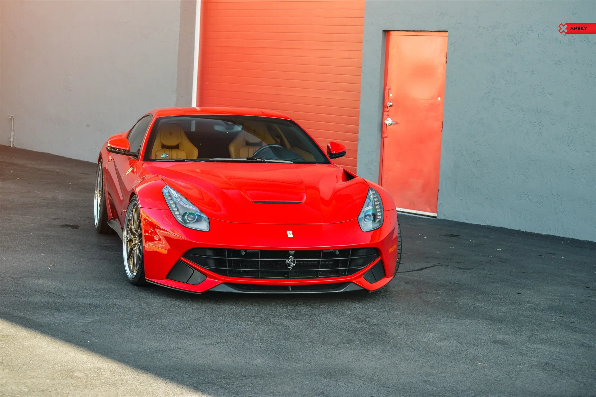 Anrky RETROSeries RS1 on Ferrari F12 F152, photo 7