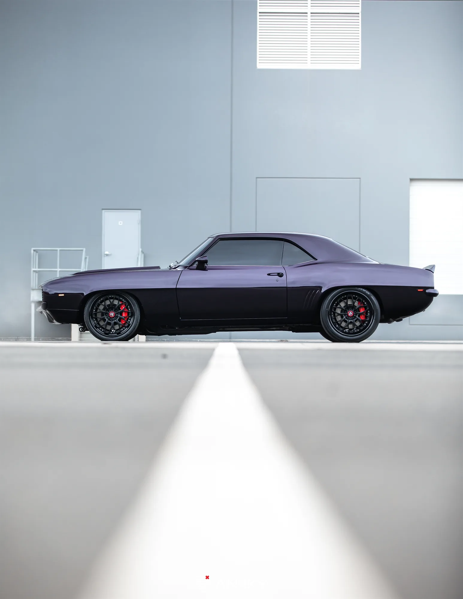 Anrky RETROSeries RS1 on Chevrolet Camaro First Generation (1967-69), photo 10