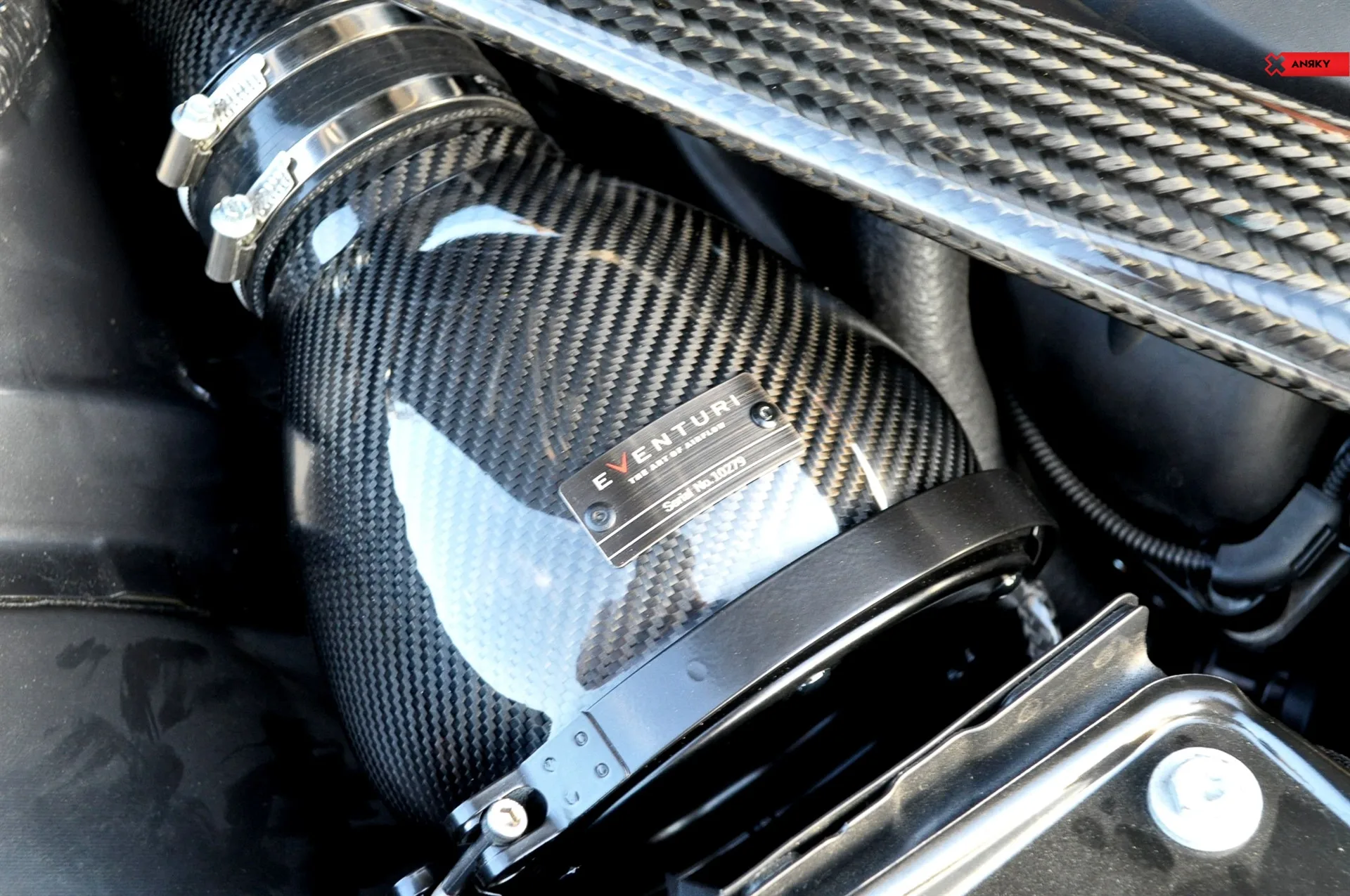 Anrky RETROSeries RS1 on BMW M3 F80.1, photo 2
