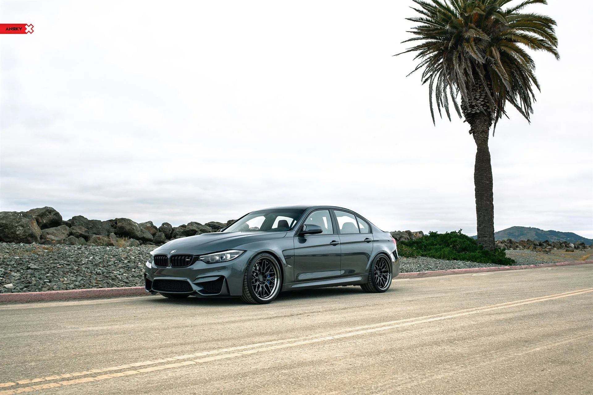 Anrky RETROSeries RS1 on BMW M3 F80.2, photo 8