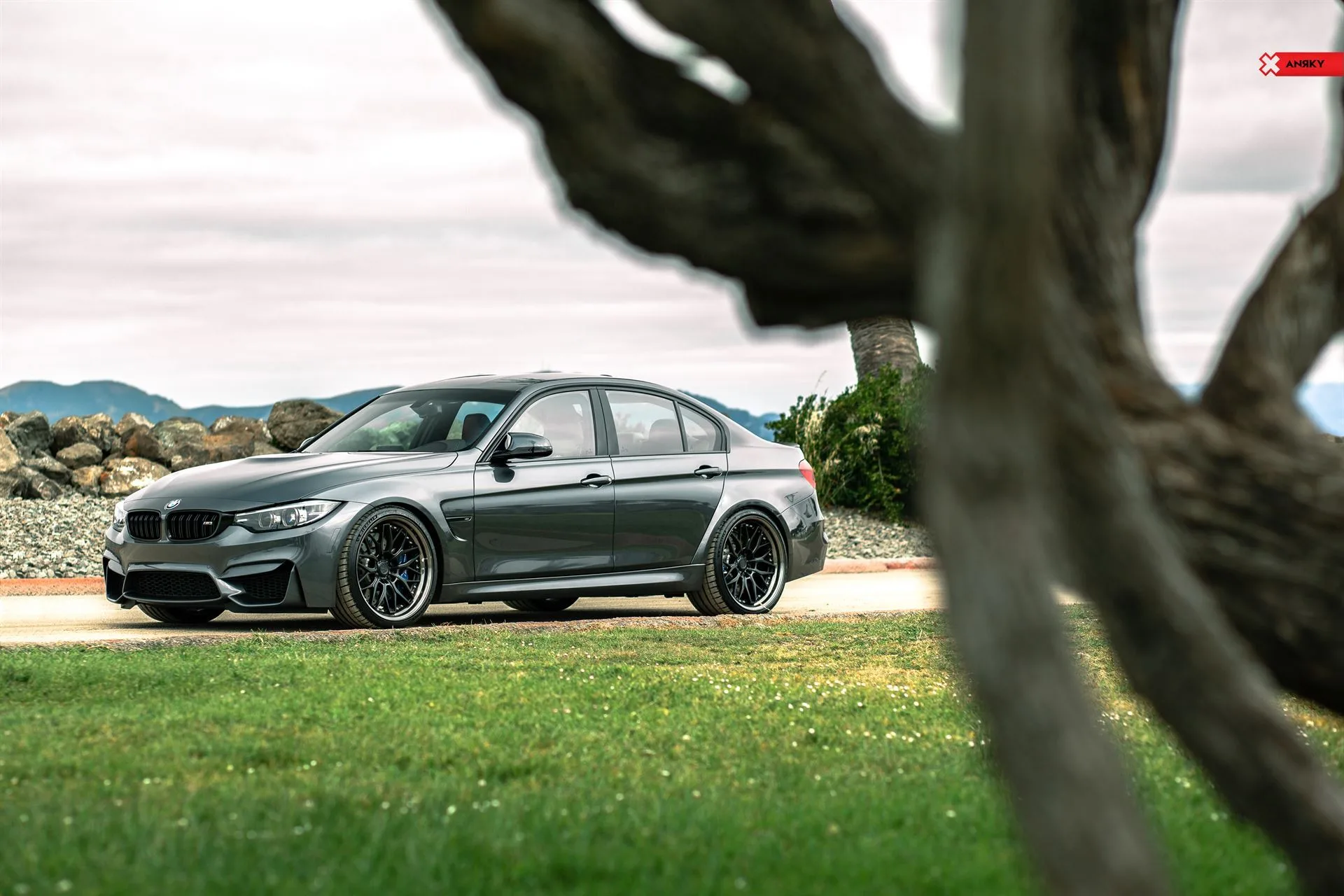 Anrky RETROSeries RS1 on BMW M3 F80.2, photo 12