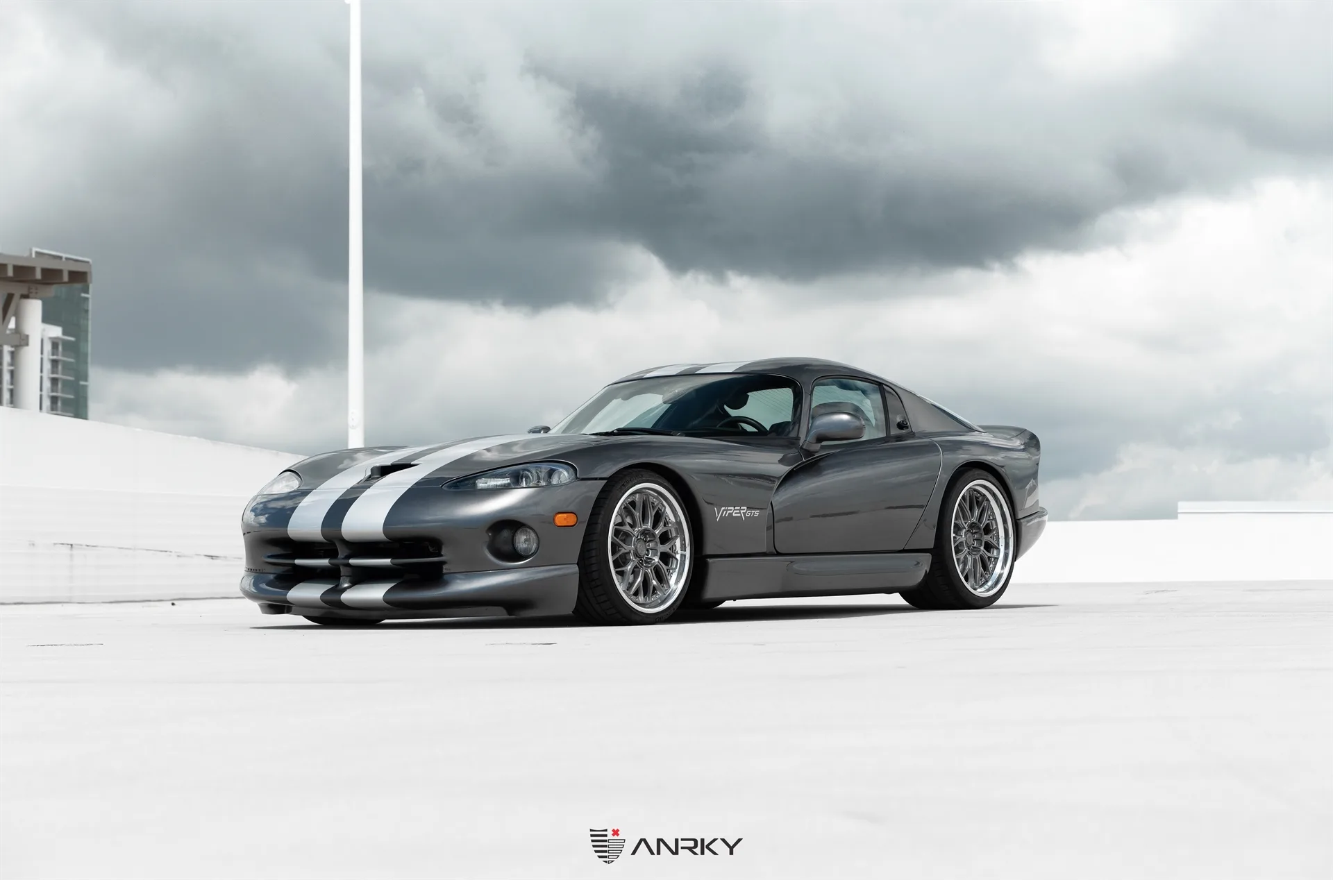 Anrky RETROSeries RS1 on Dodge Viper SR II (2nd gen), photo 6