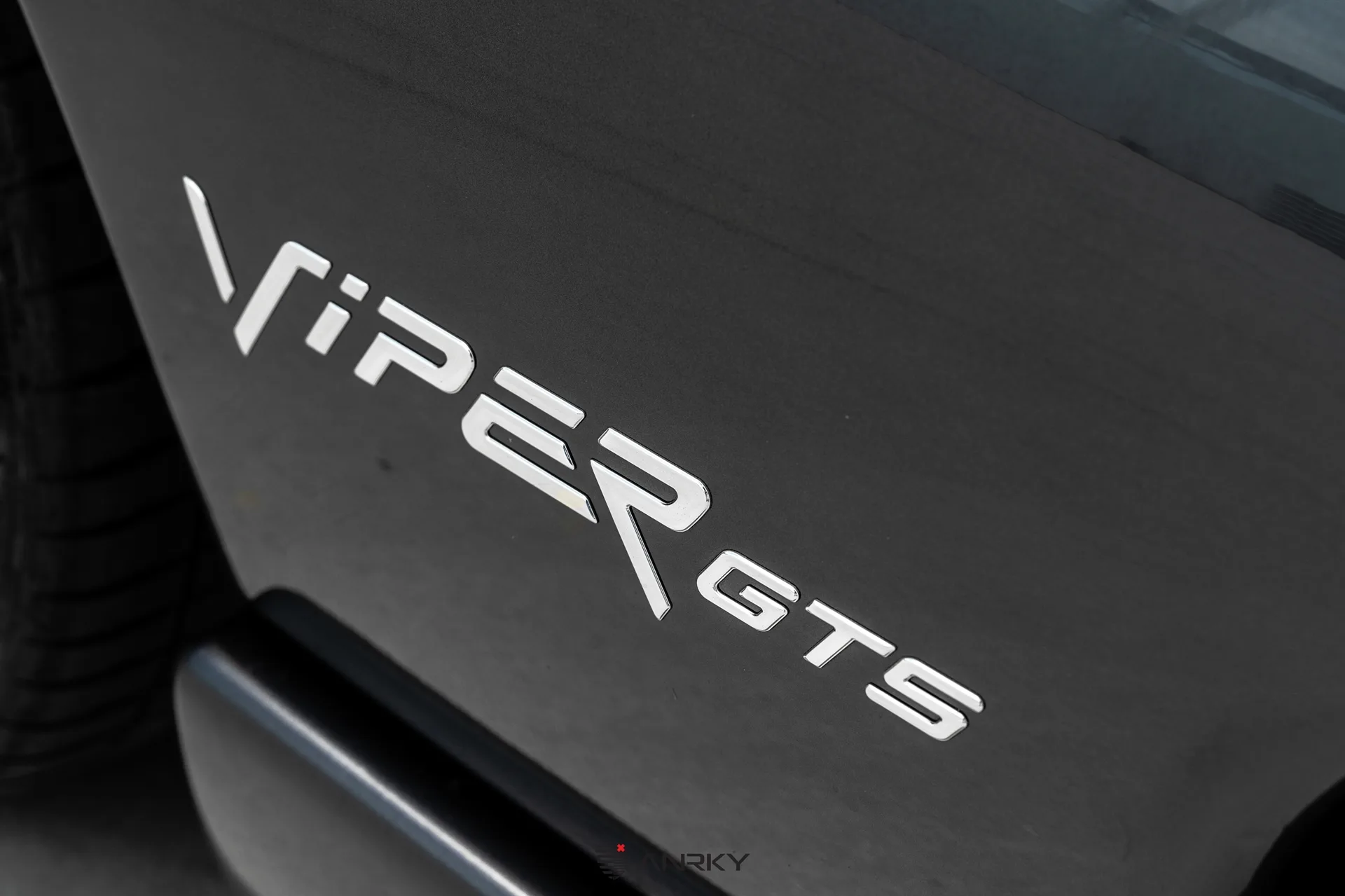 Anrky RETROSeries RS1 on Dodge Viper SR II (2nd gen), photo 3