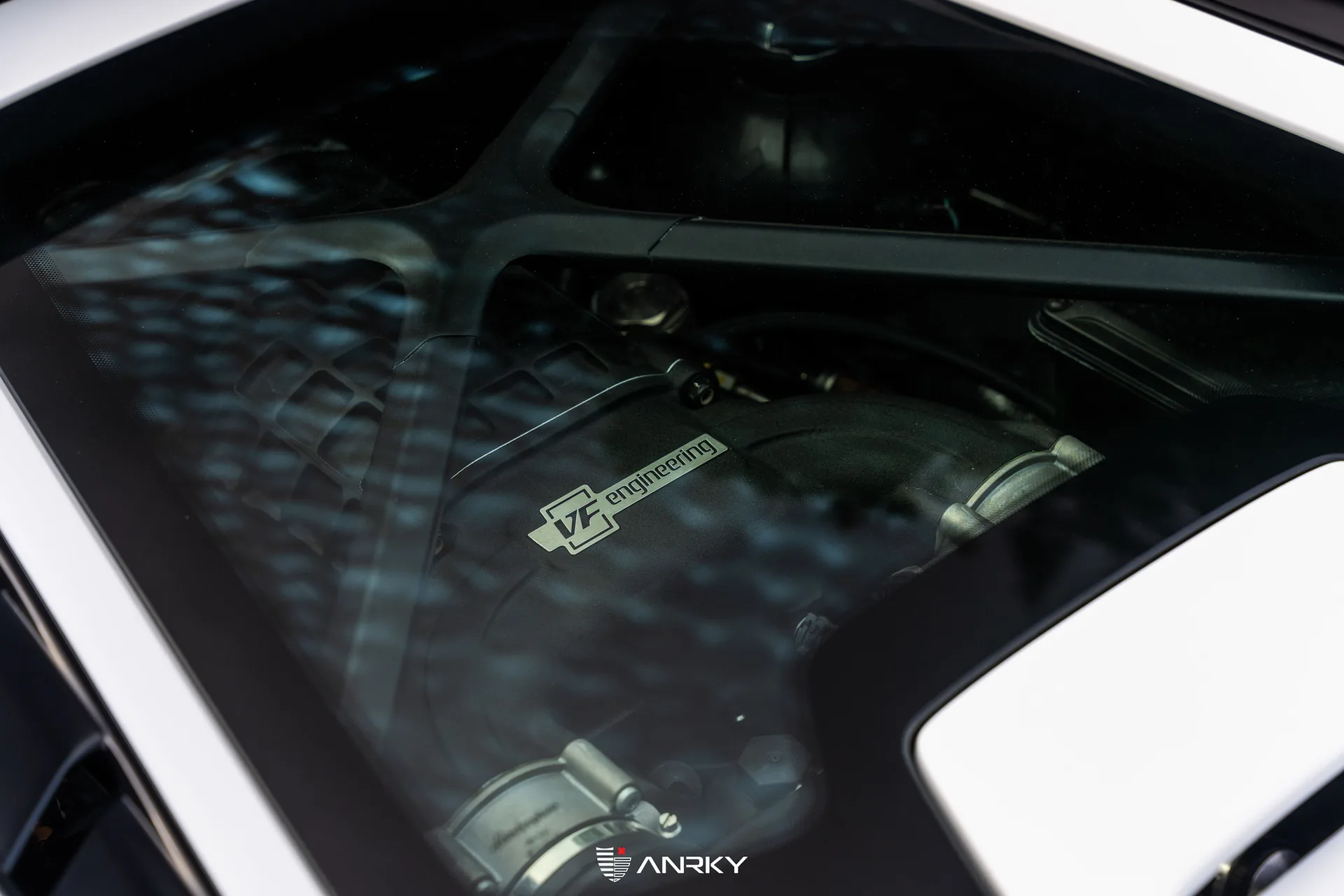 Anrky RETROSeries RS2.3 on Lamborghini Huracan (2014), photo 10