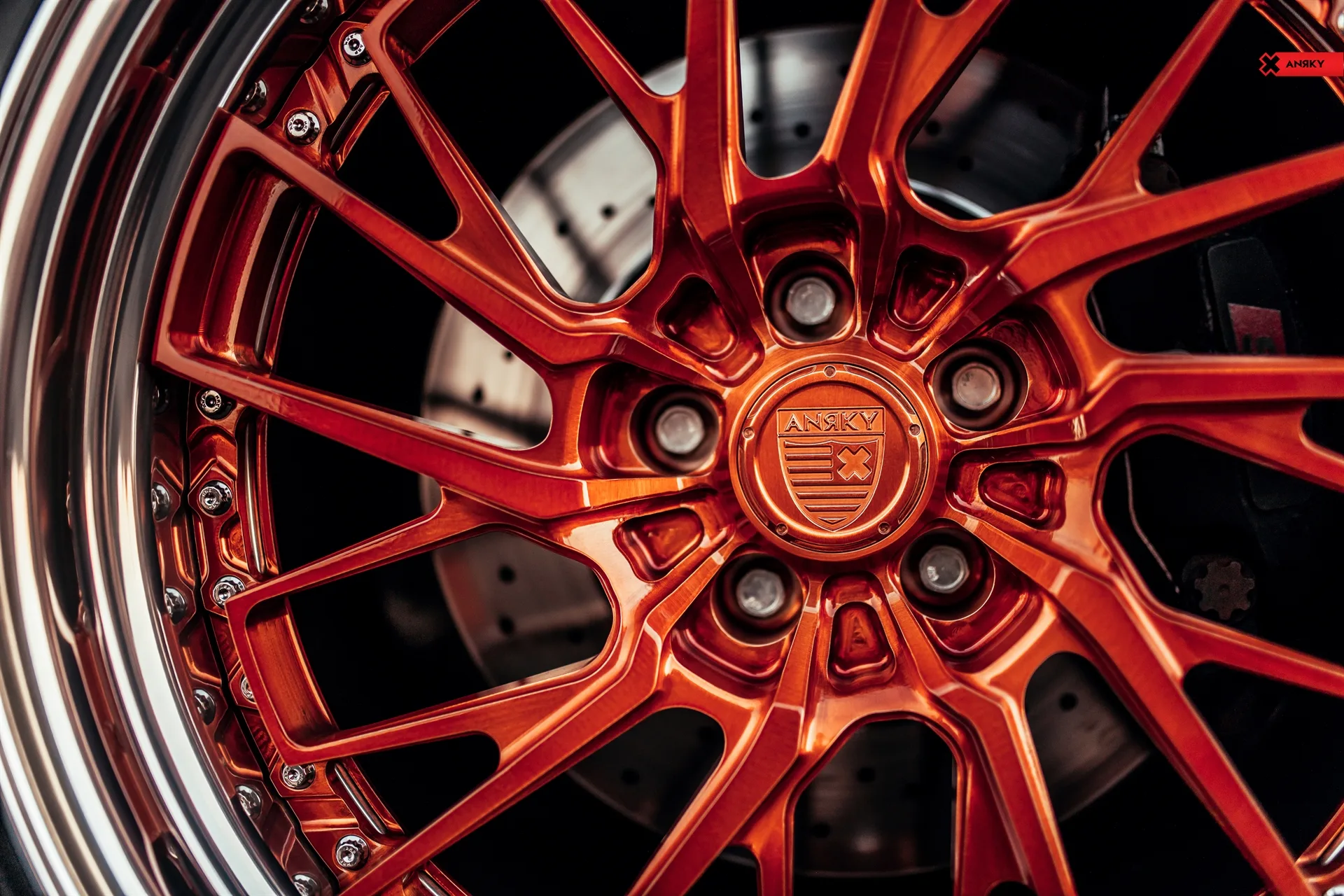 Anrky RetroSeries RS3 on Audi S4 B8.1, photo 8
