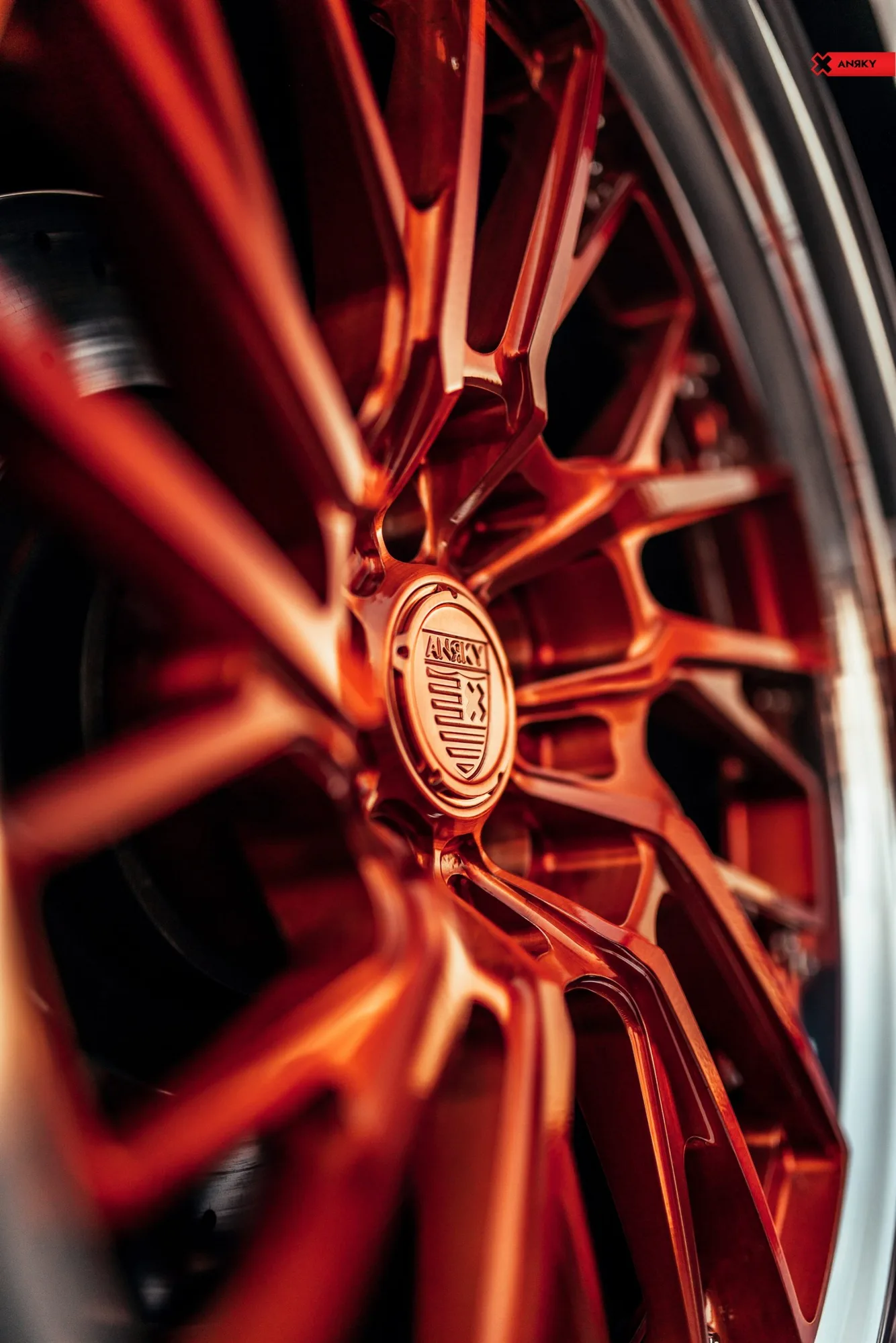 Anrky RetroSeries RS3 on Audi S4 B8.1, photo 6