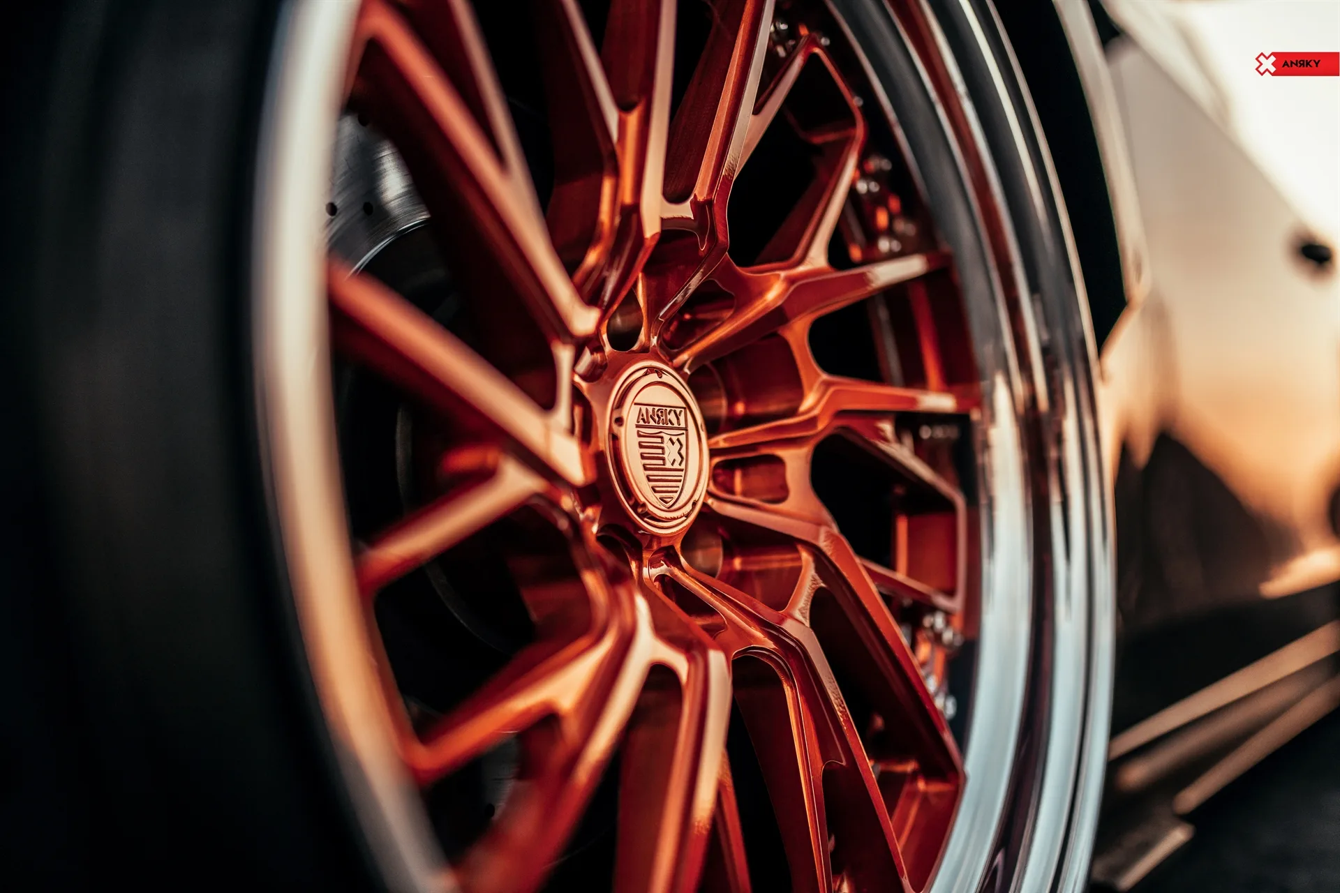 Anrky RetroSeries RS3 on Audi S4 B8.1, photo 12