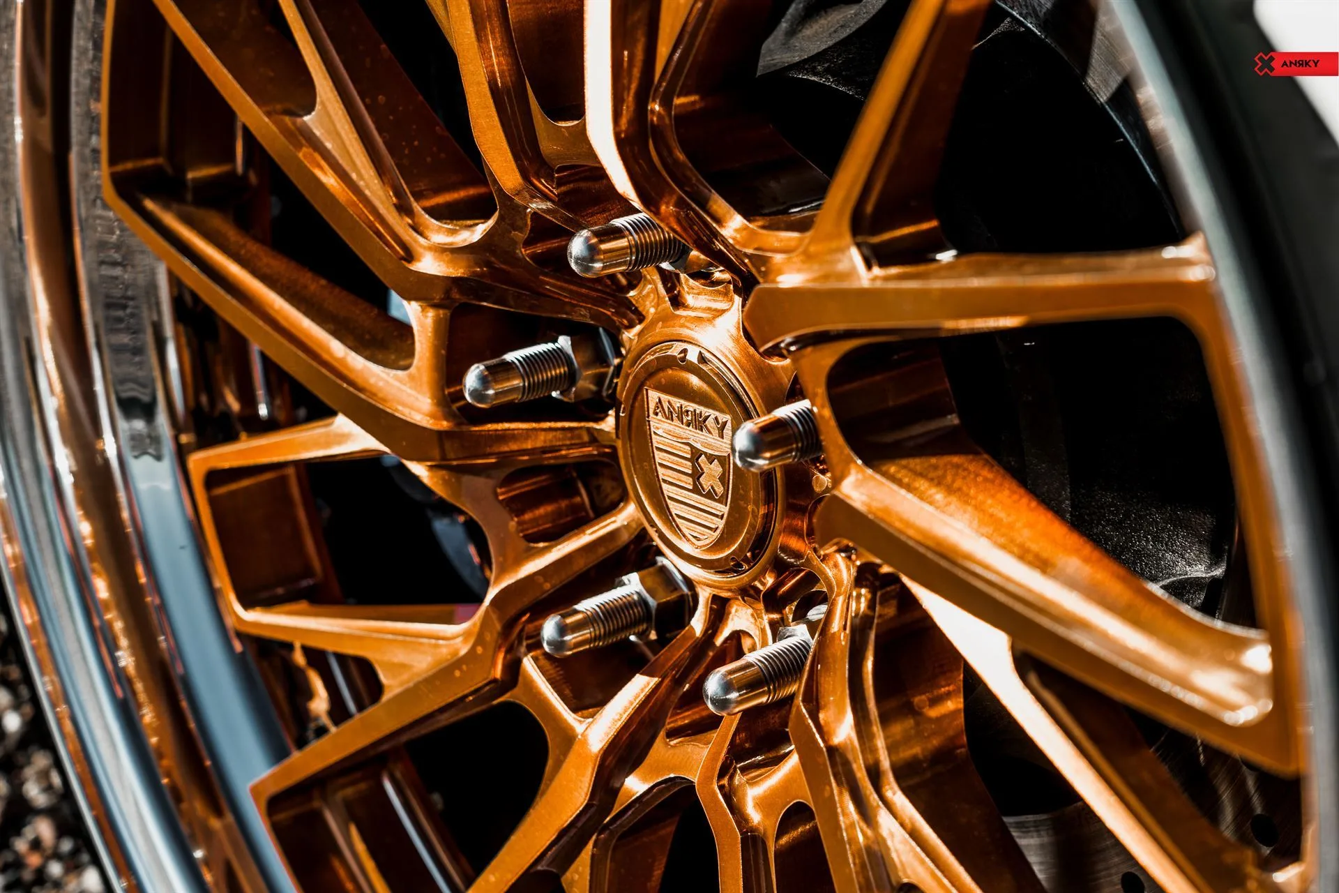 Anrky RetroSeries RS3 on BMW M3 F80.1, photo 6