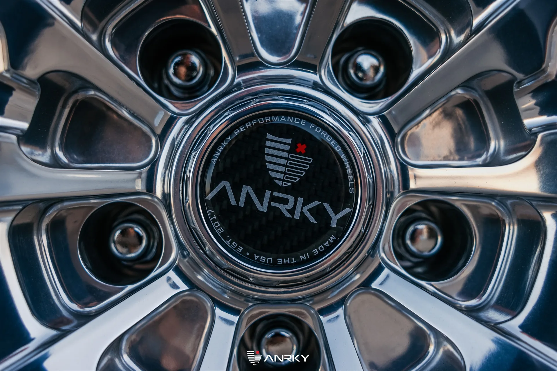 Anrky RETROSeries RS4.2 on Ford GT First generation (2004-2006), photo 11