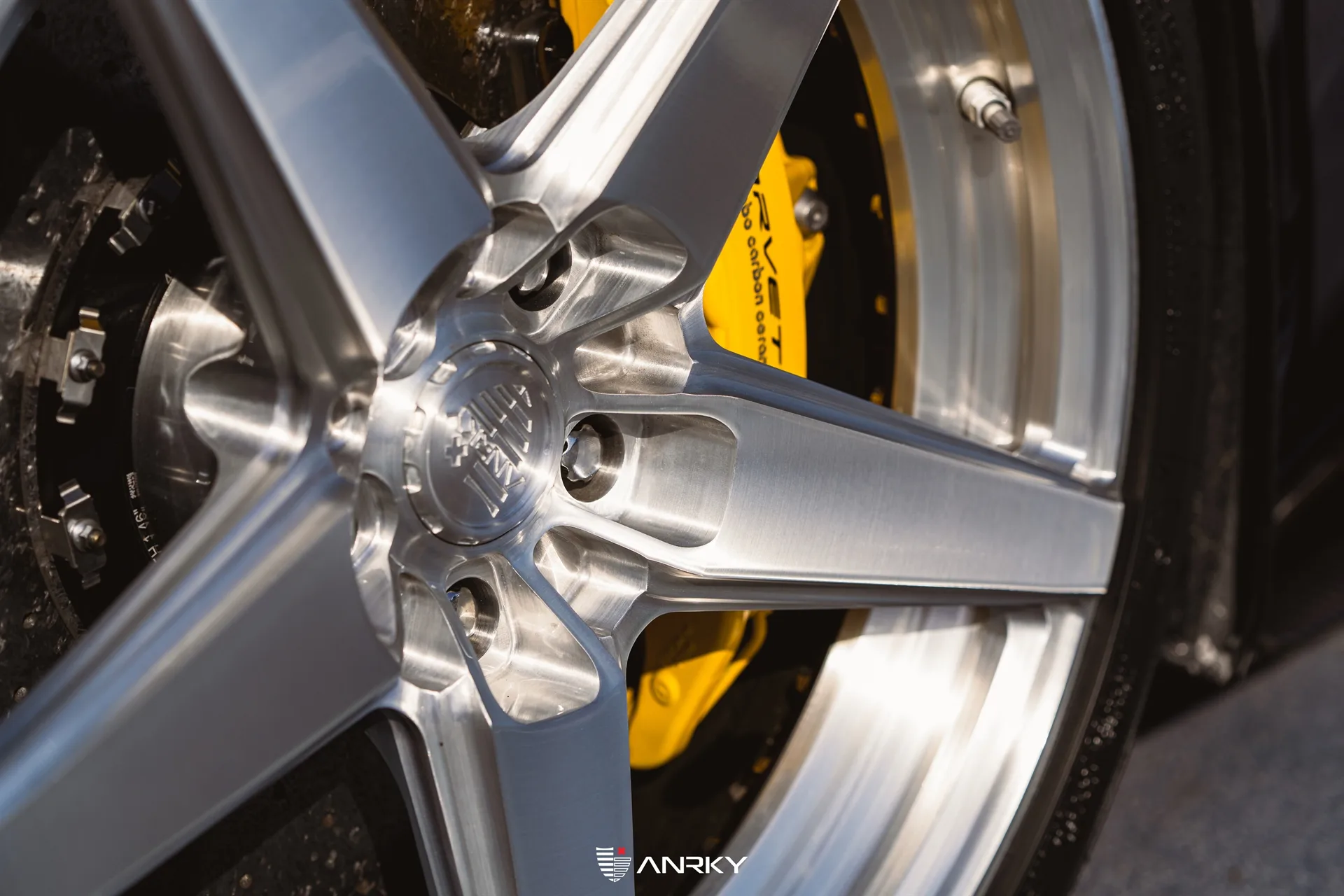 Anrky RETROSeries RS5.2 on Chevrolet Corvette C7, photo 3