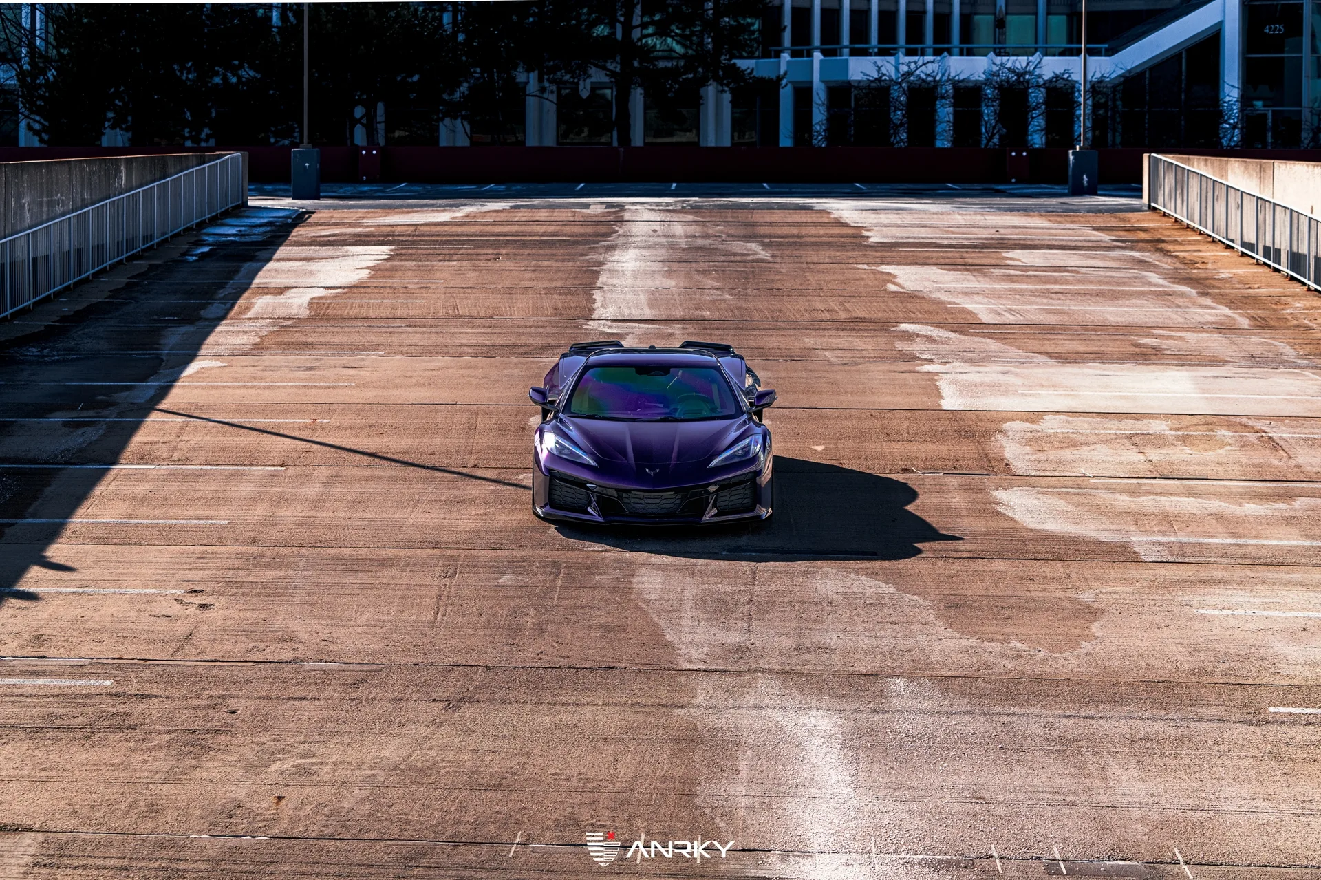 Anrky RETROSeries RS5.2 on Chevrolet Corvette C7, photo 12