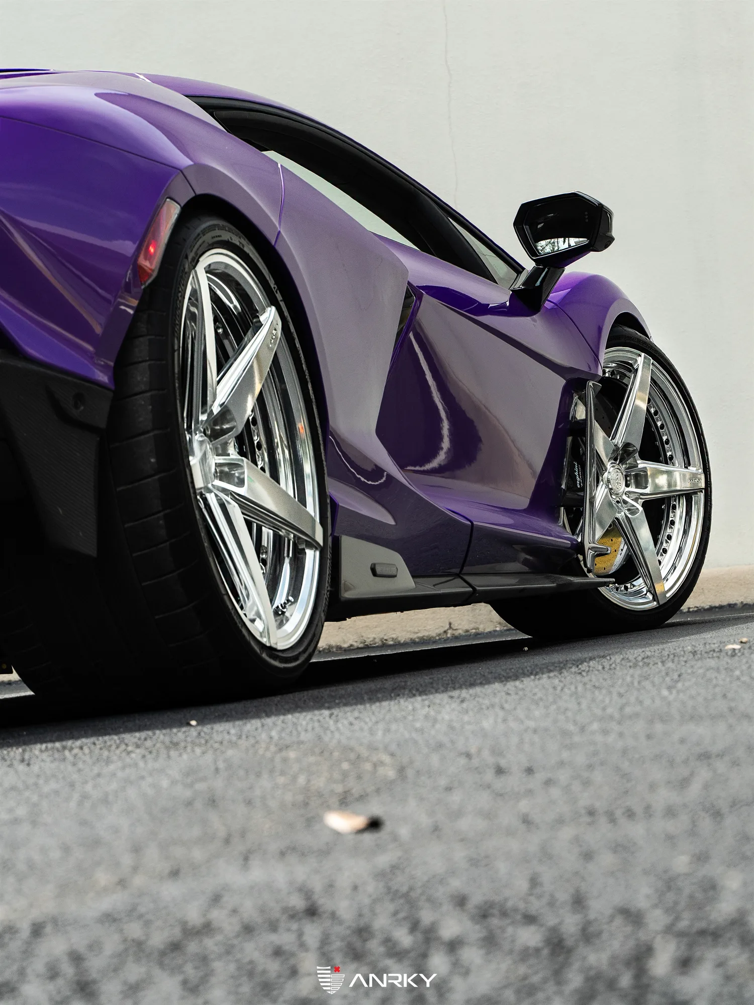 Anrky RETROSeries RS5.2 on Lamborghini Revuelto LB744, photo 6