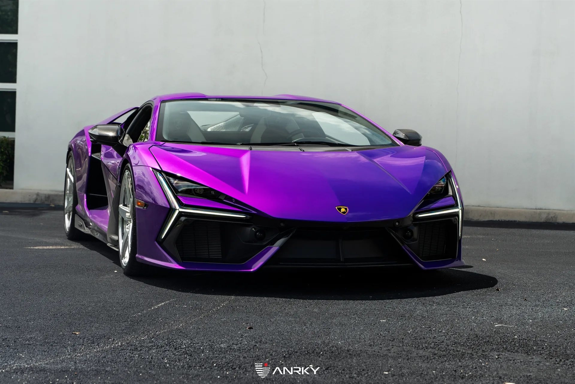 Anrky RETROSeries RS5.2 on Lamborghini Revuelto LB744, photo 3