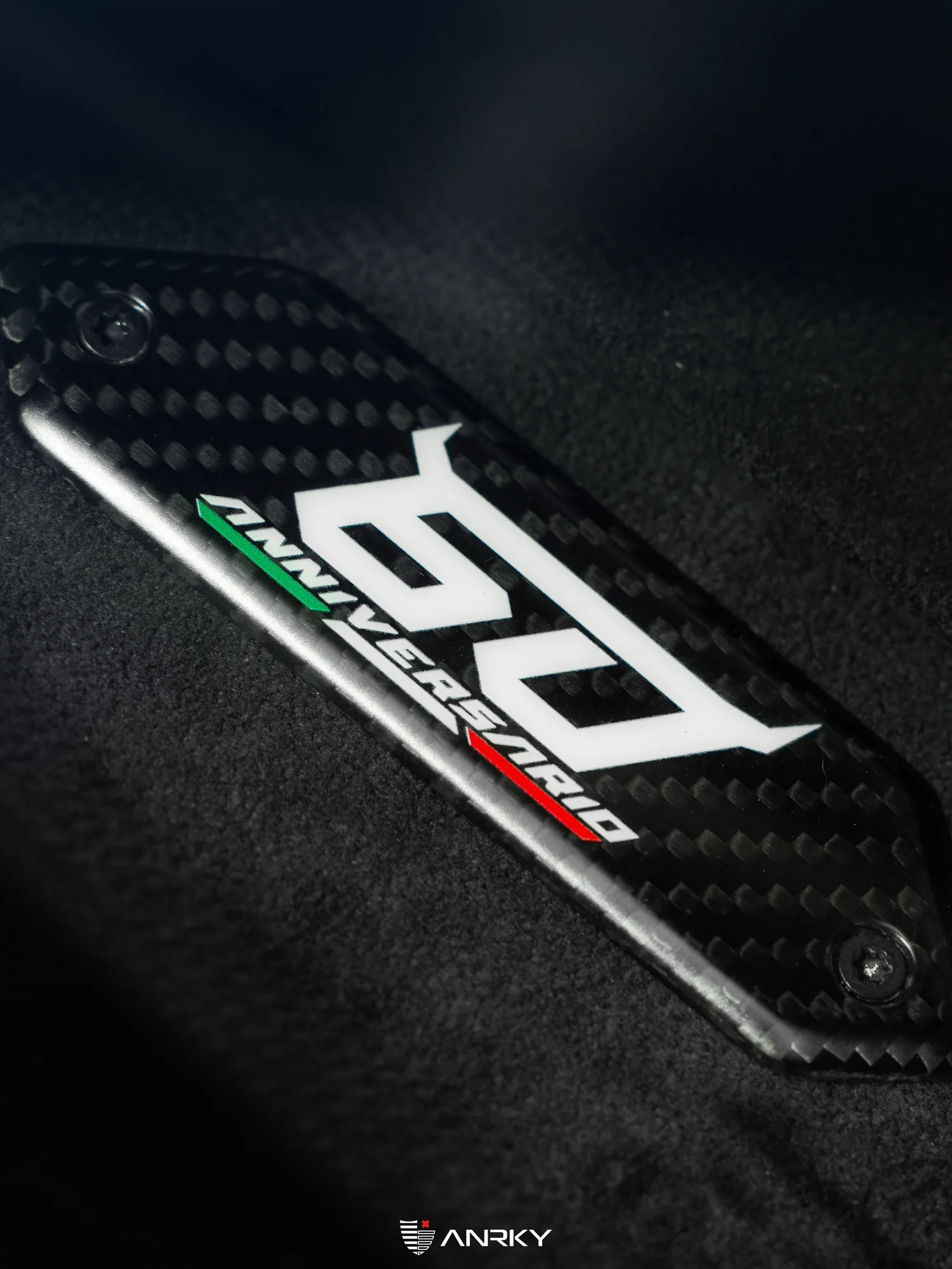 Anrky RETROSeries RS5.2 on Lamborghini Revuelto LB744, photo 9