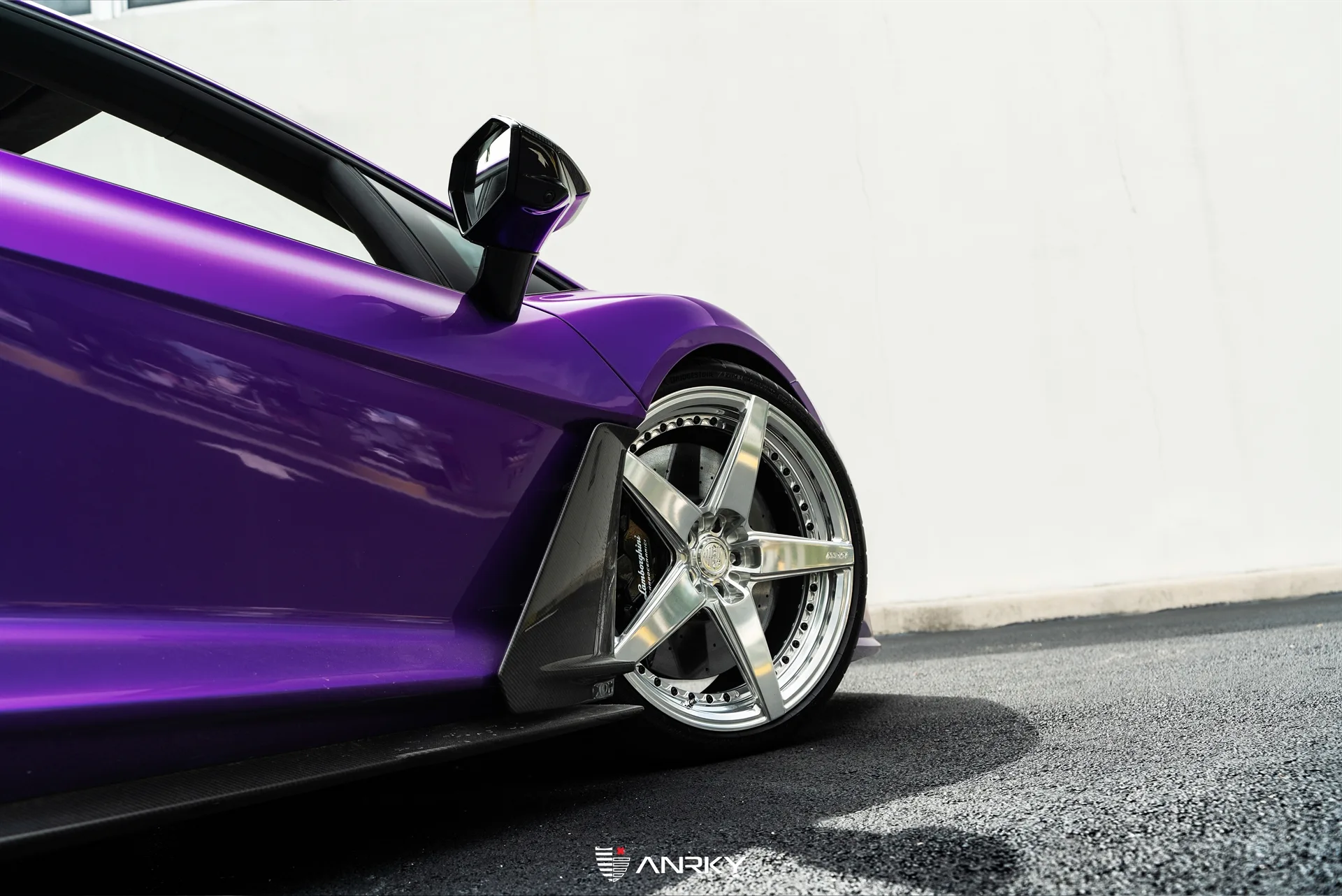 Anrky RETROSeries RS5.2 on Lamborghini Revuelto LB744, photo 11