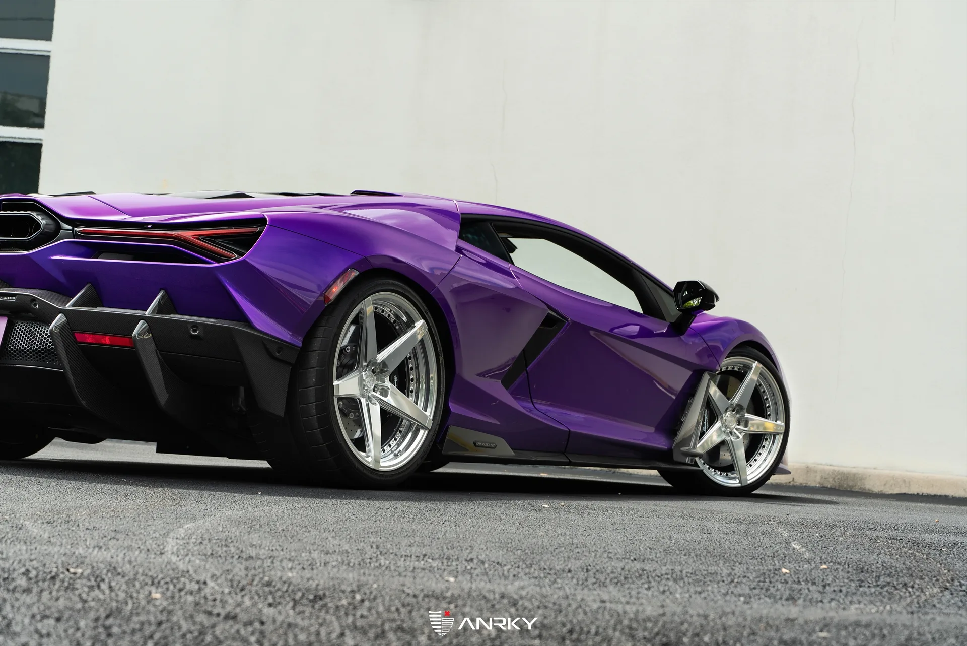 Anrky RETROSeries RS5.2 on Lamborghini Revuelto LB744, photo 10