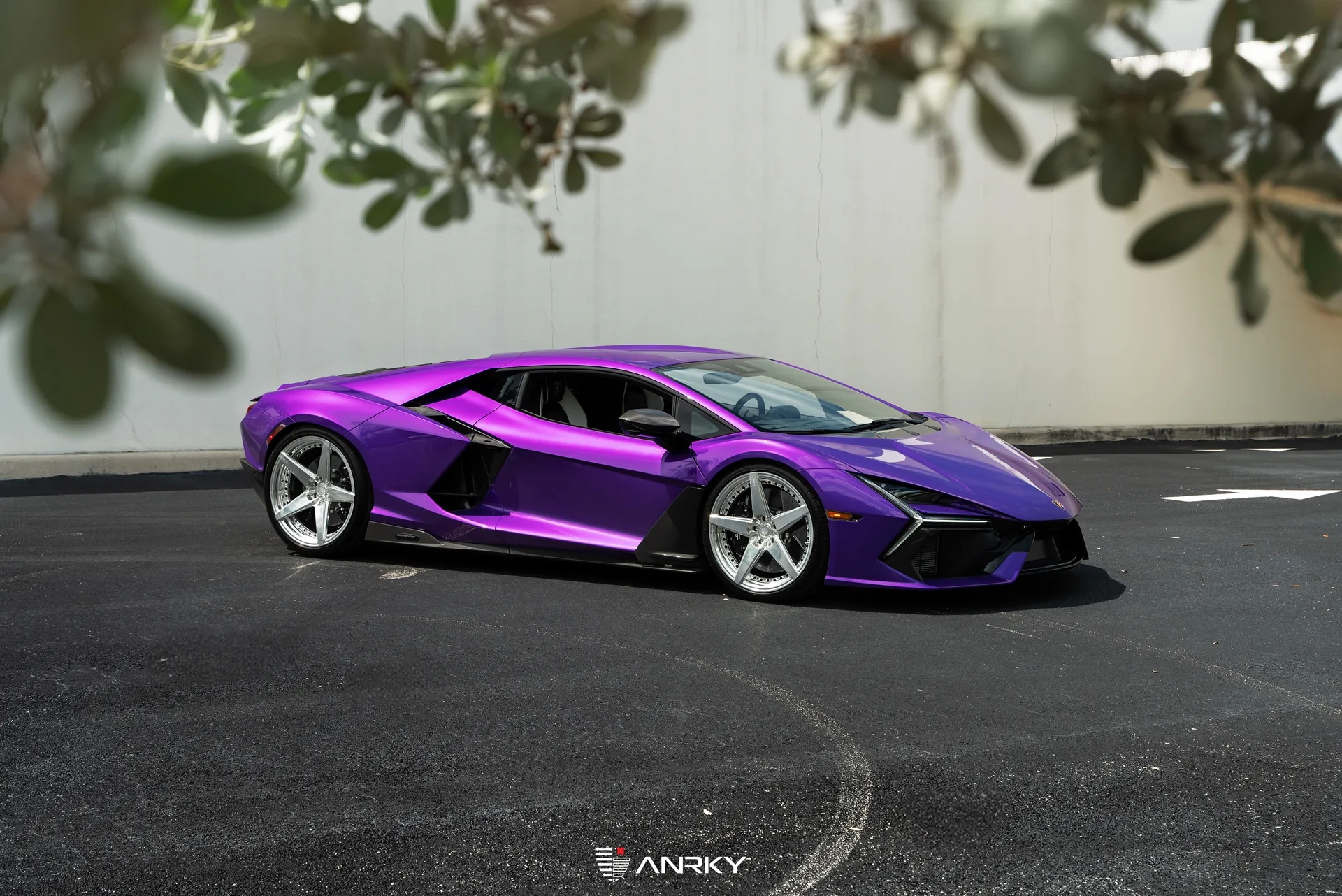 Anrky RETROSeries RS5.2 on Lamborghini Revuelto LB744, photo 4