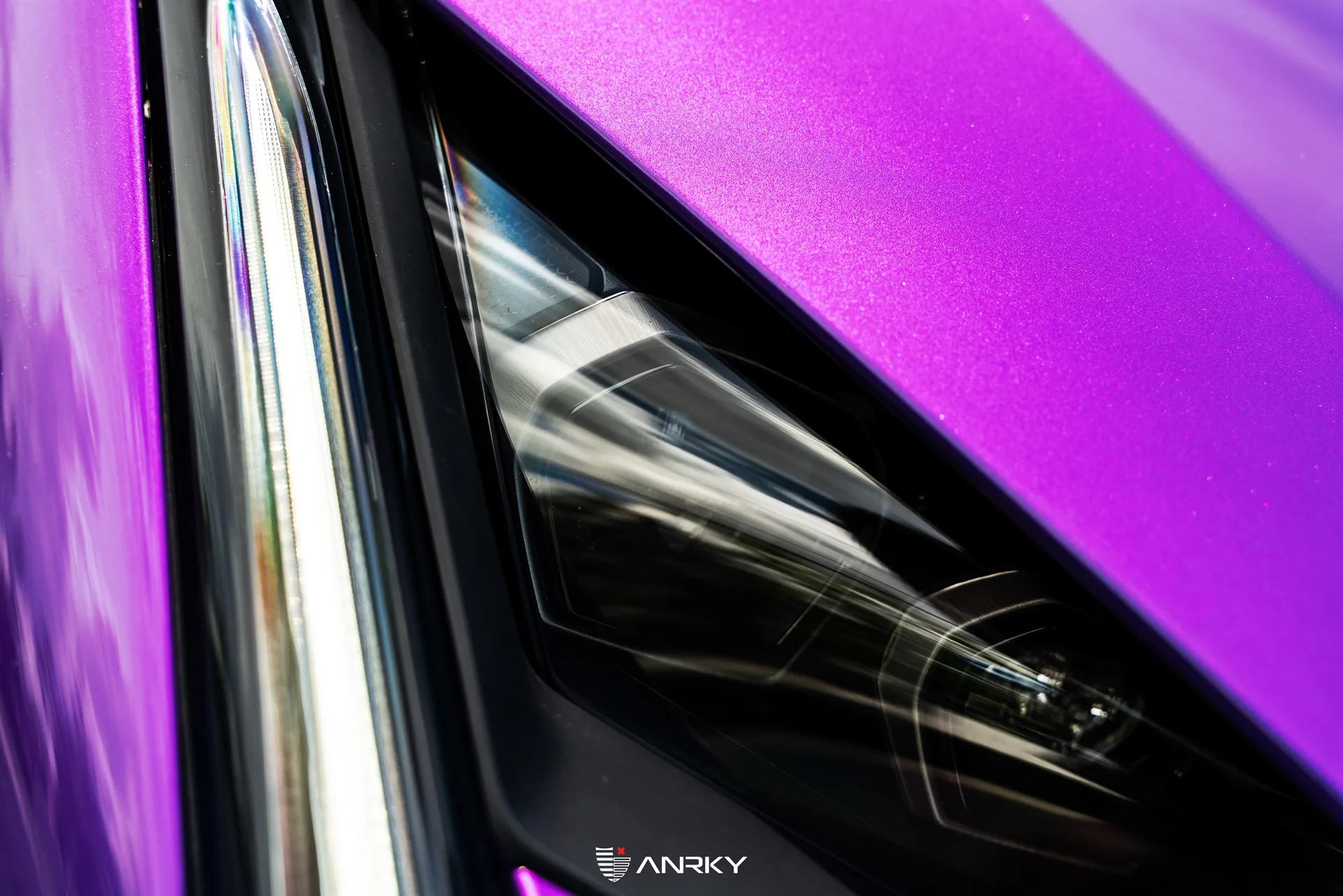 Anrky RETROSeries RS5.2 on Lamborghini Revuelto LB744, photo 2