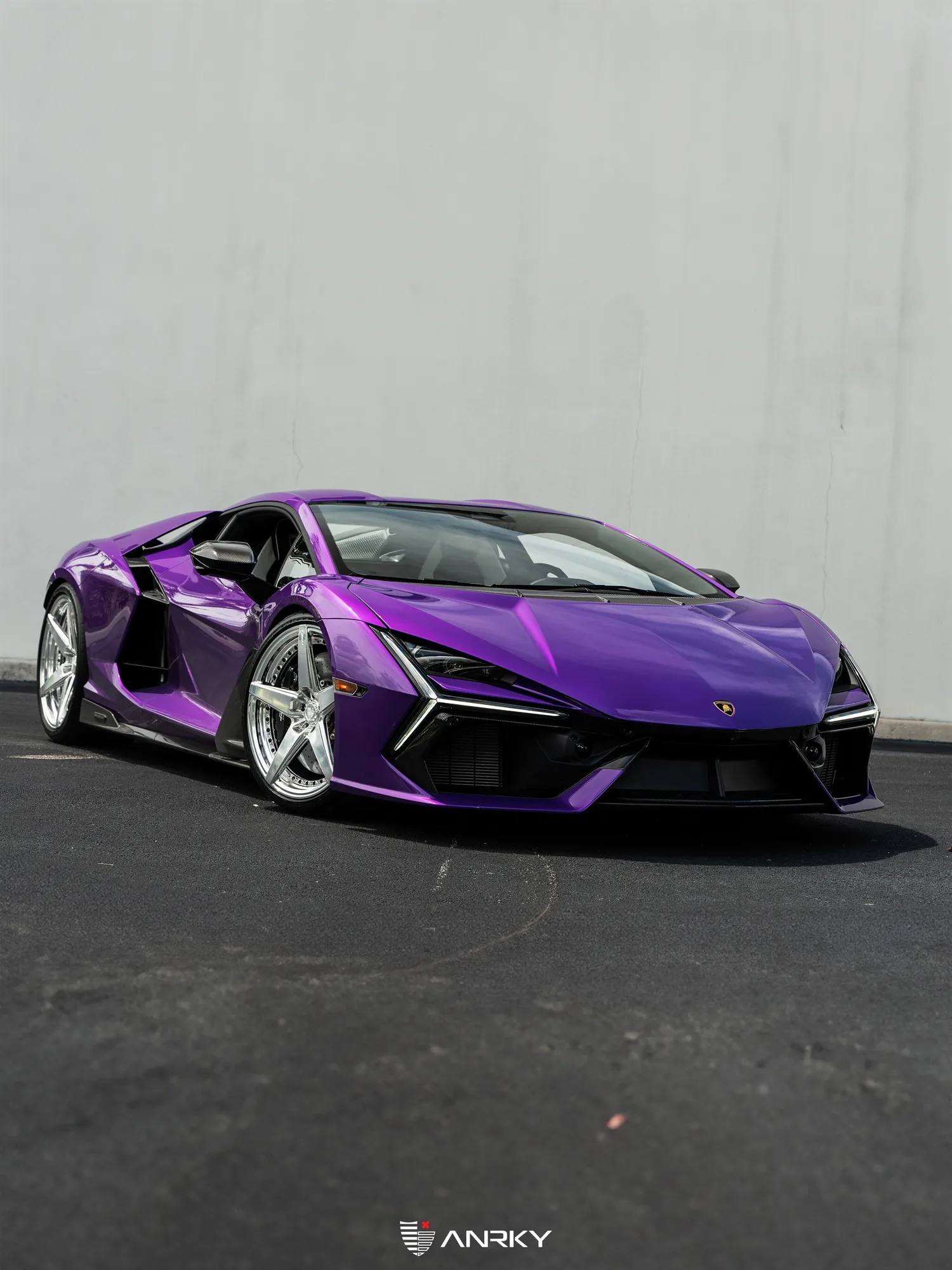 Anrky RETROSeries RS5.2 on Lamborghini Revuelto LB744, photo 7