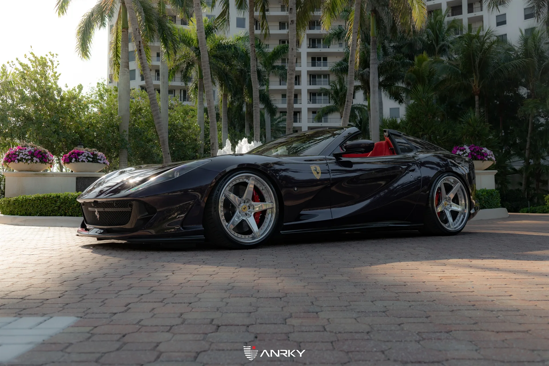 Anrky RETROSeries RS5.3 | Mode: RS5.3 on Ferrari 812 F152M, photo 2