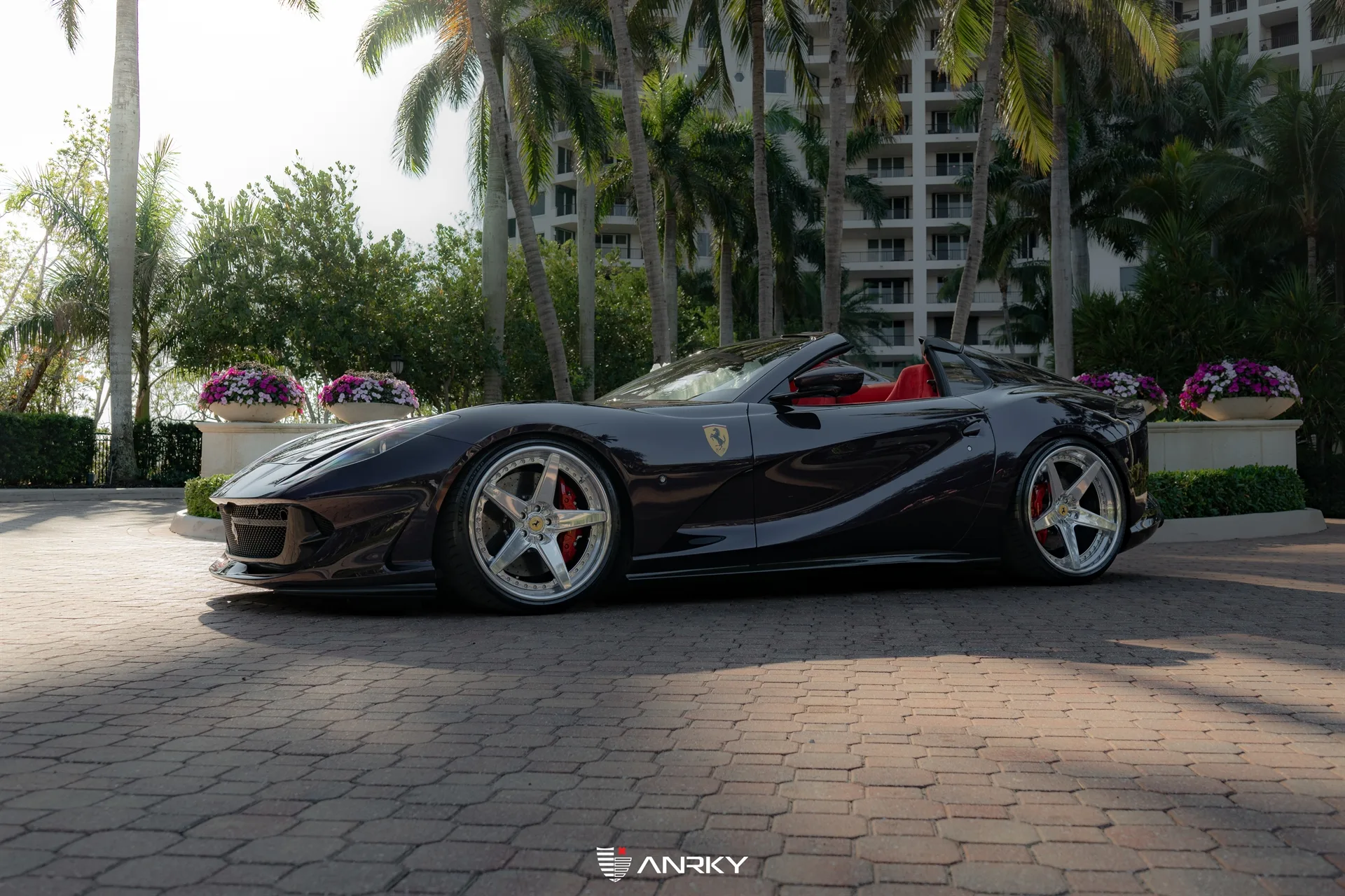 Anrky RETROSeries RS5.3 | Mode: RS5.3 on Ferrari 812 F152M, photo 4
