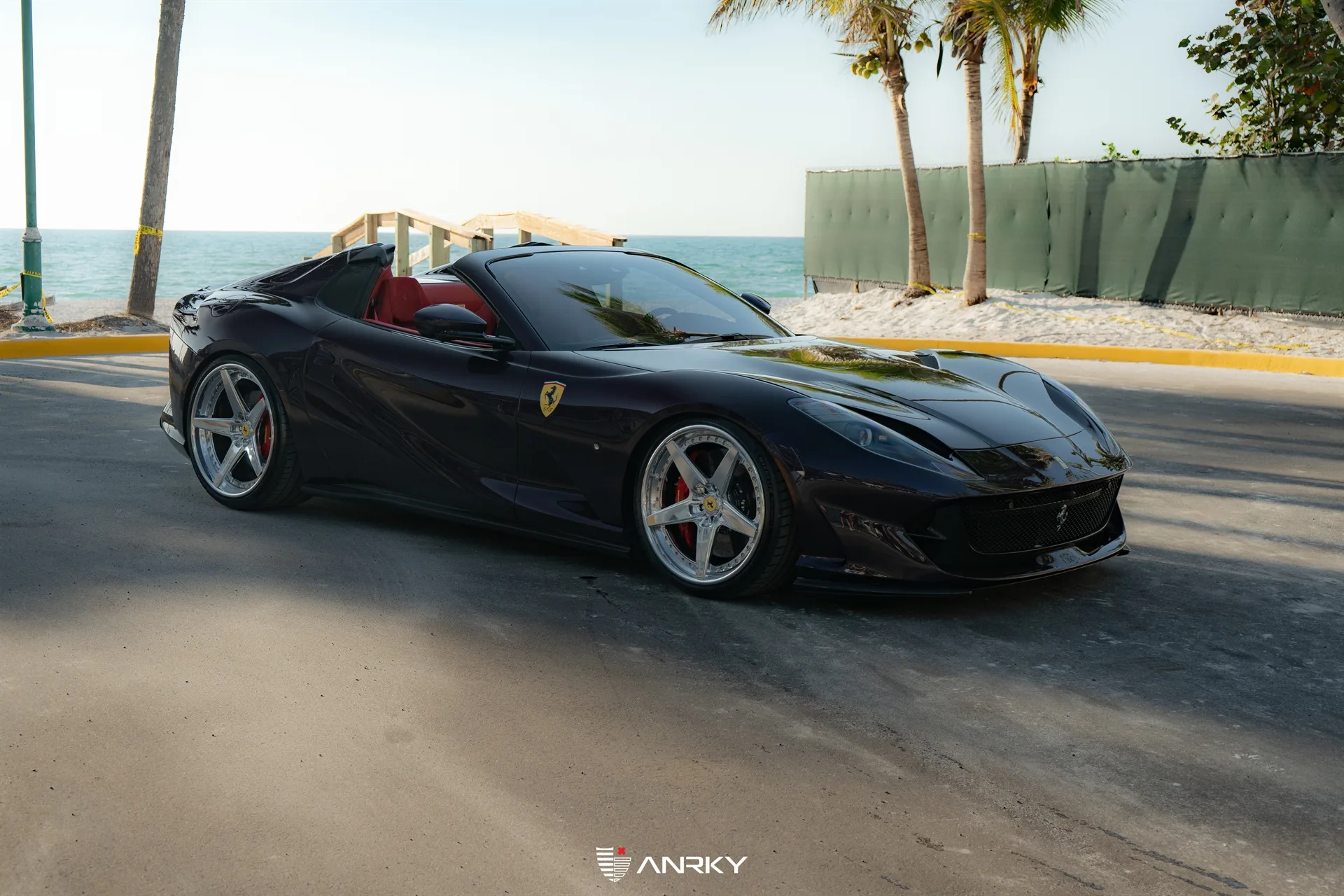 Anrky RETROSeries RS5.3 | Mode: RS5.3 on Ferrari 812 F152M, photo 6