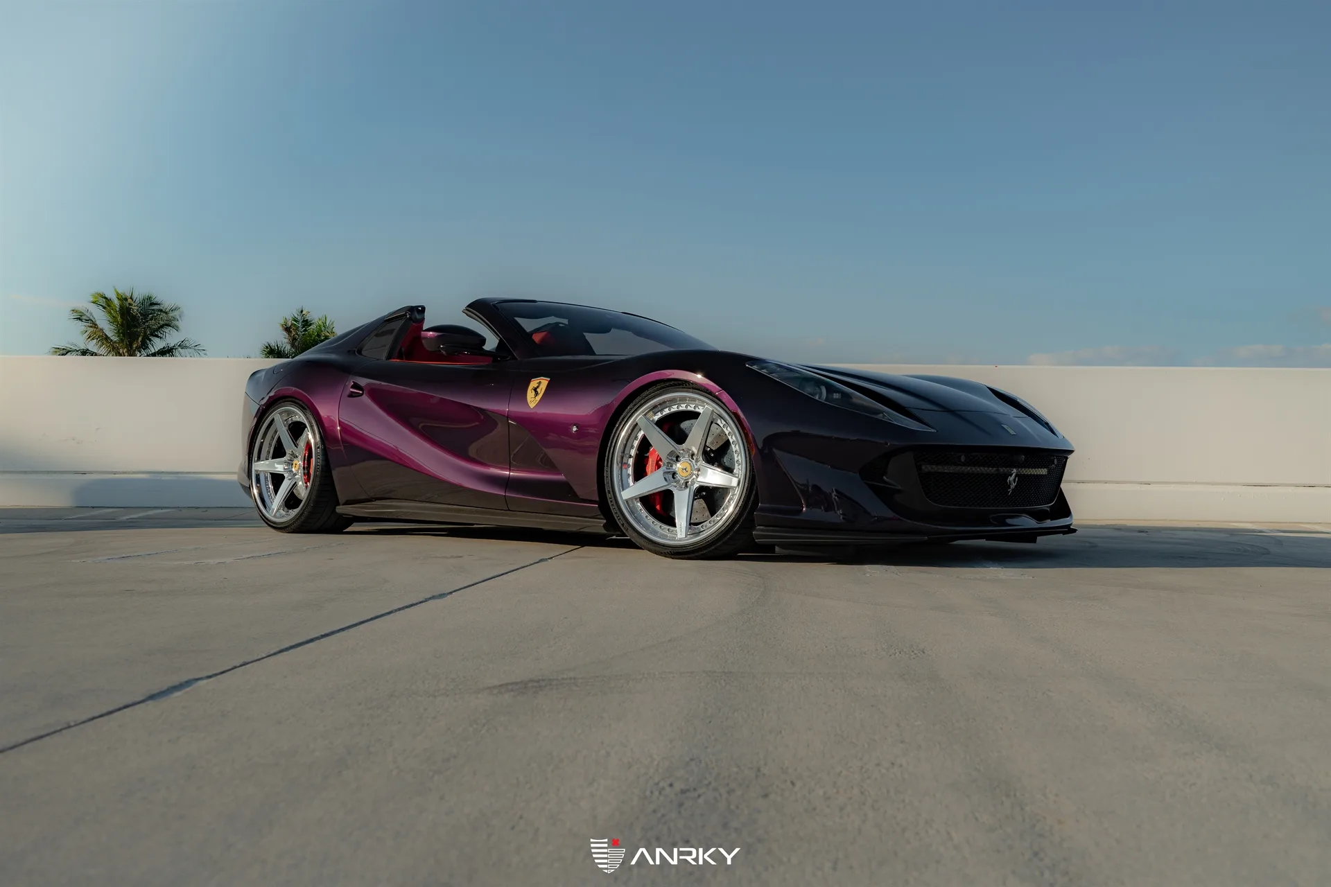 Anrky RETROSeries RS5.3 | Mode: RS5.3 on Ferrari 812 F152M, photo 11