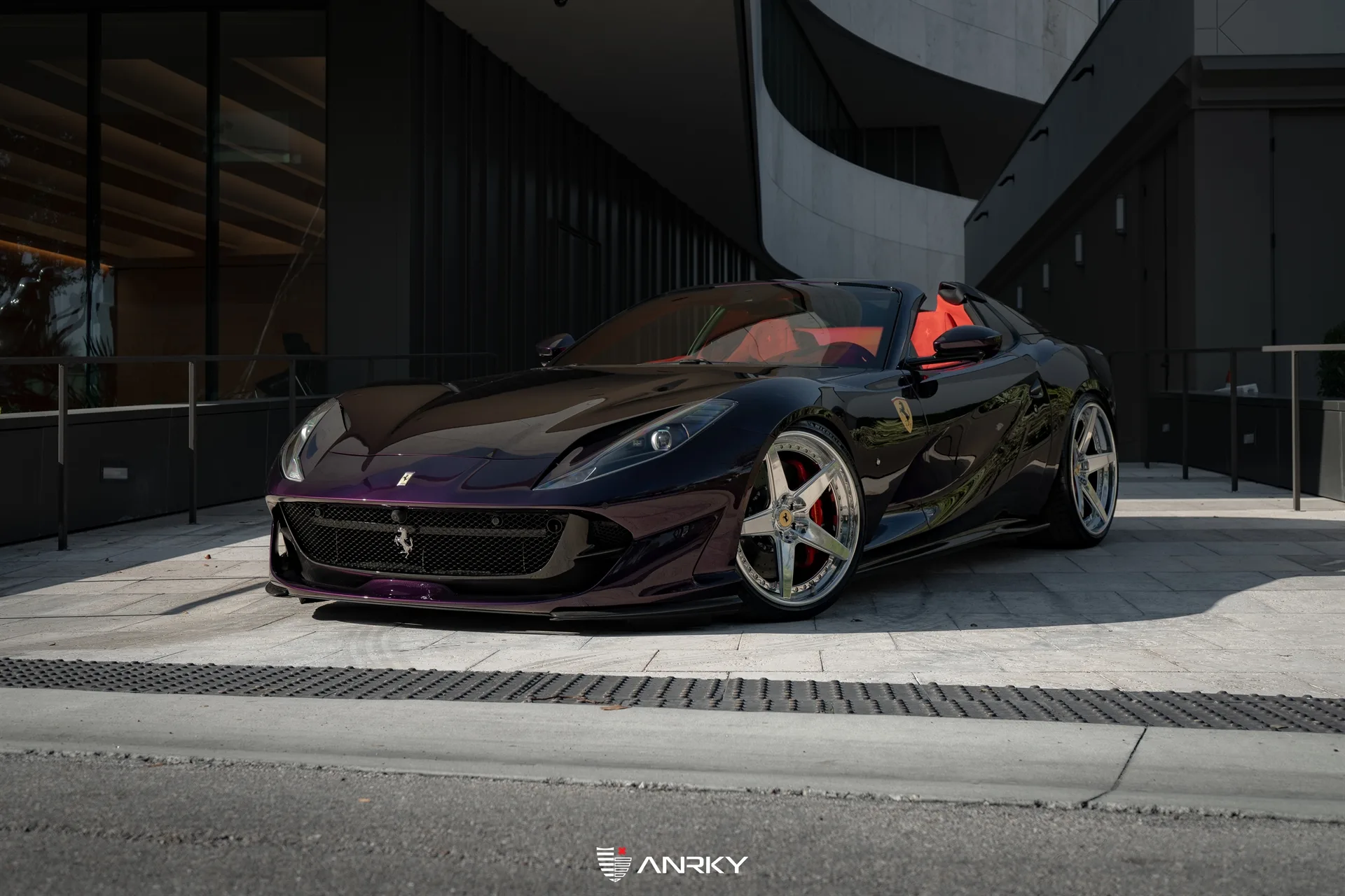 Anrky RETROSeries RS5.3 | Mode: RS5.3