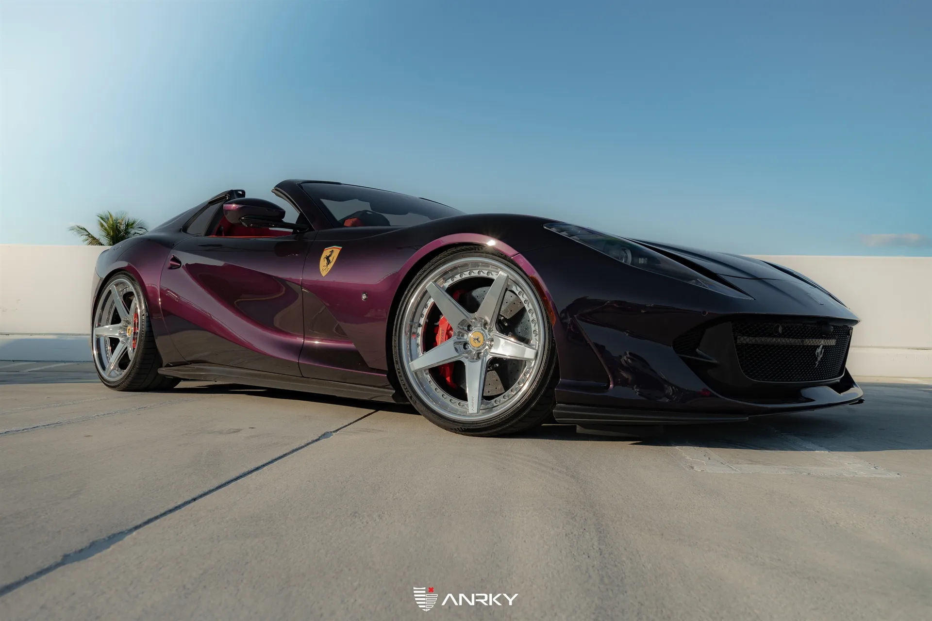 Anrky RETROSeries RS5.3 | Mode: RS5.3 on Ferrari 812 F152M, photo 10