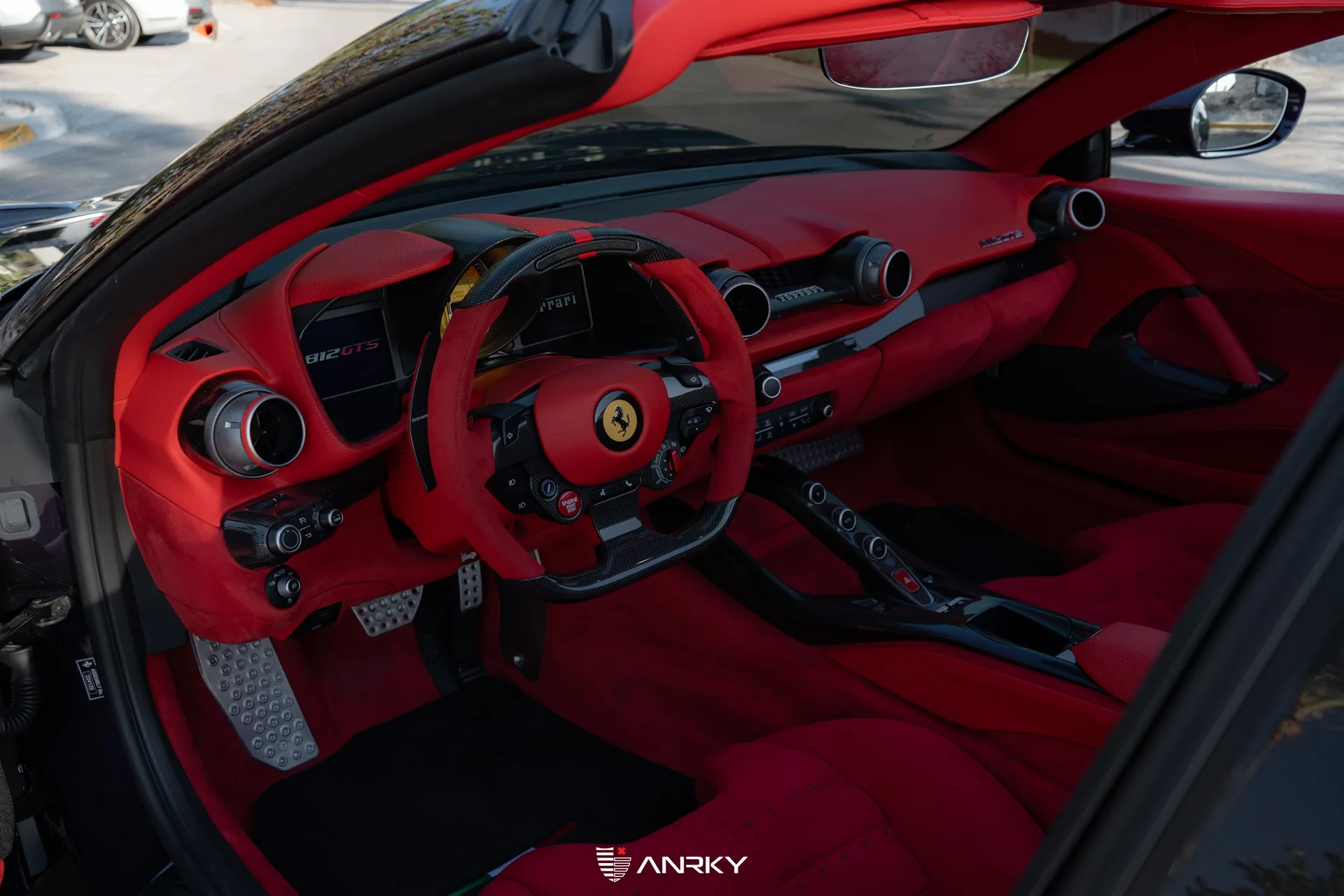 Anrky RETROSeries RS5.3 | Mode: RS5.3 on Ferrari 812 F152M, photo 8