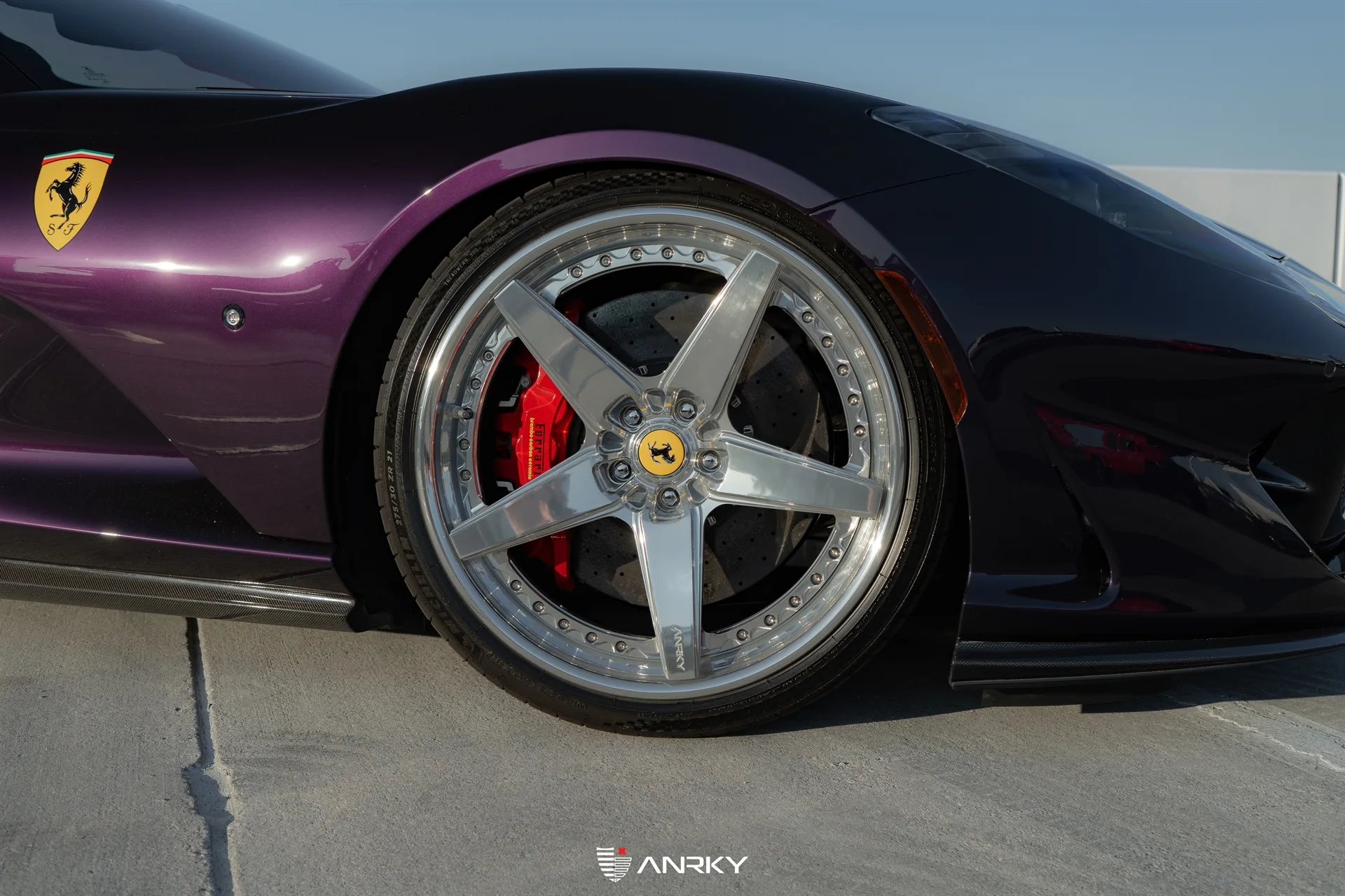 Anrky RETROSeries RS5.3 | Mode: RS5.3 on Ferrari 812 F152M, photo 12